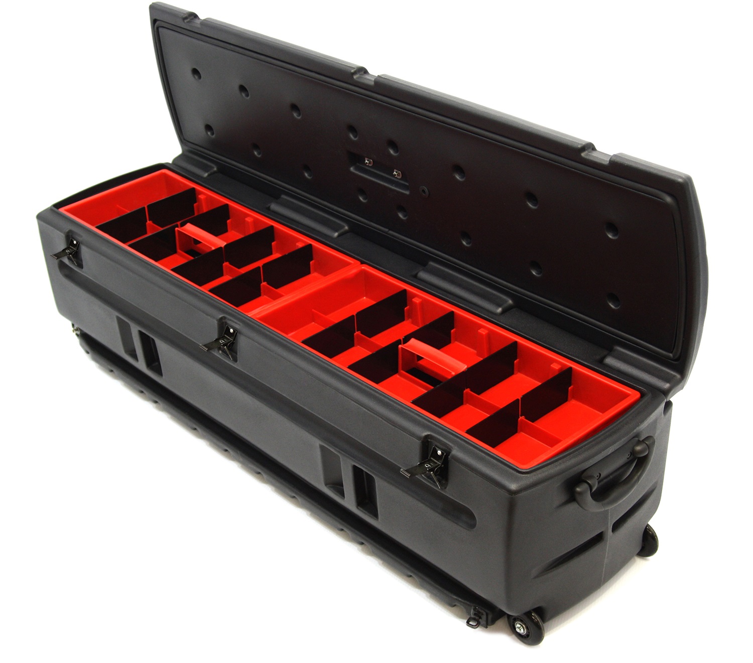 Tote ?? Interior / Exterior Portable Storage / Gun Case (NO Slide Bracket) 70103