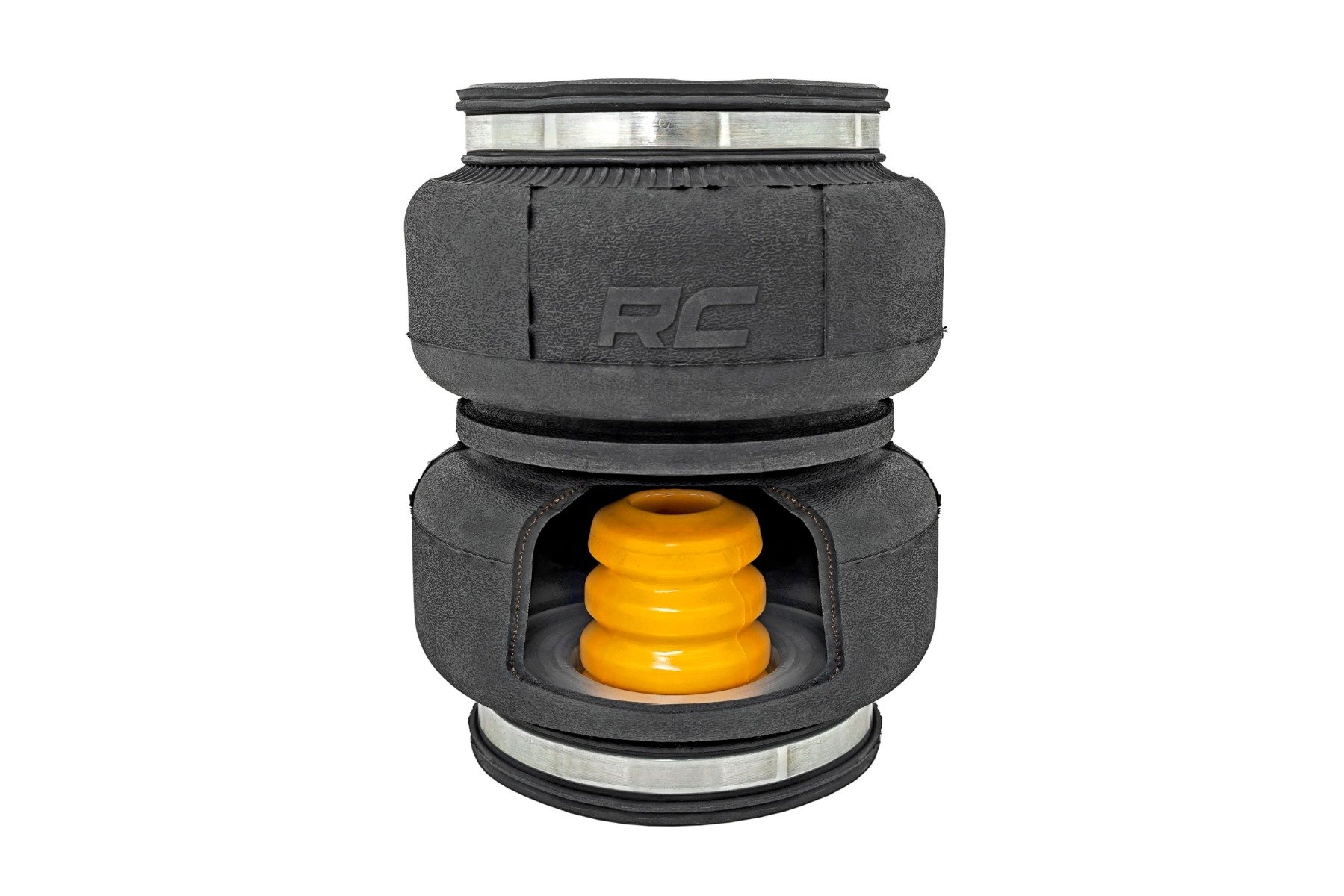 Air Spring Spacer Kit w/ Compressor | 5 Lift | Ram 2500 4WD (14-24) 10033AC