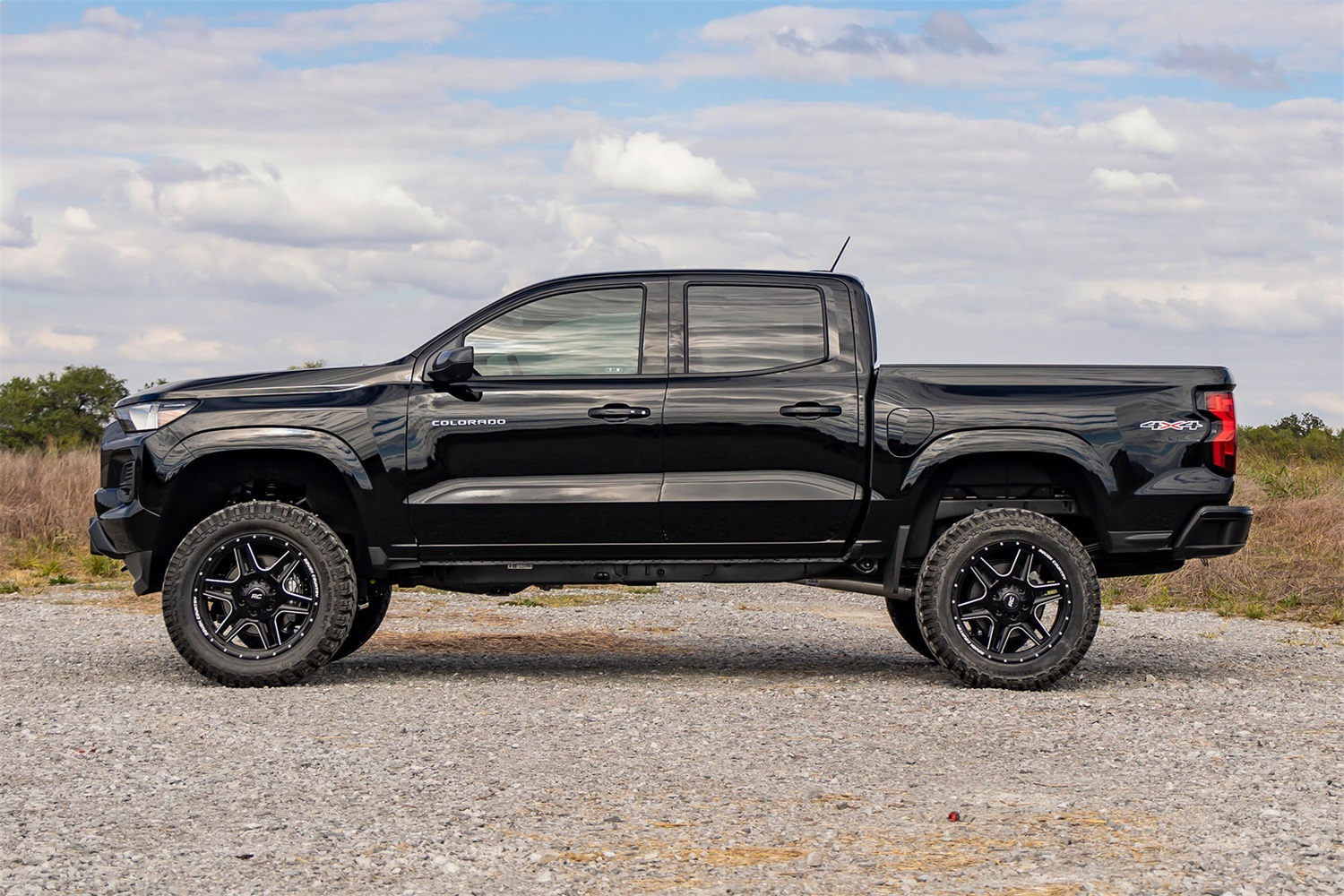 Suspension Lift Kit w/Shocks 13231