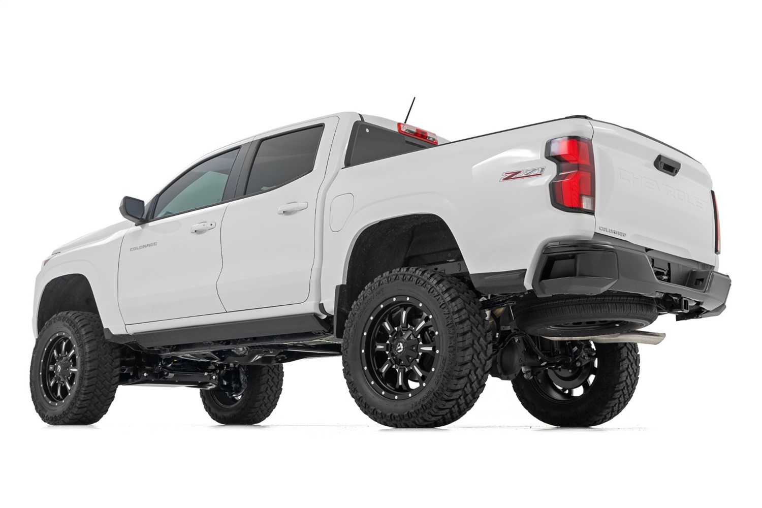 Suspension Lift Kit w/Shocks 13340