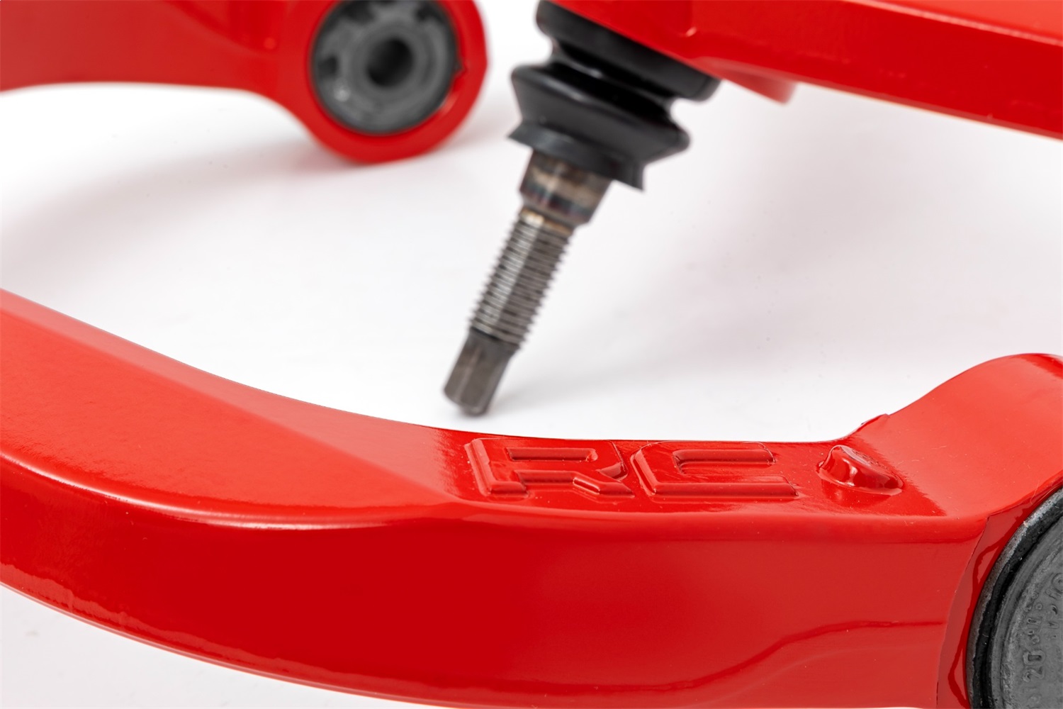 Forged Upper Control Arms | 3-3.5 Inch Lift | Ram 1500 (19-24) 31402RED