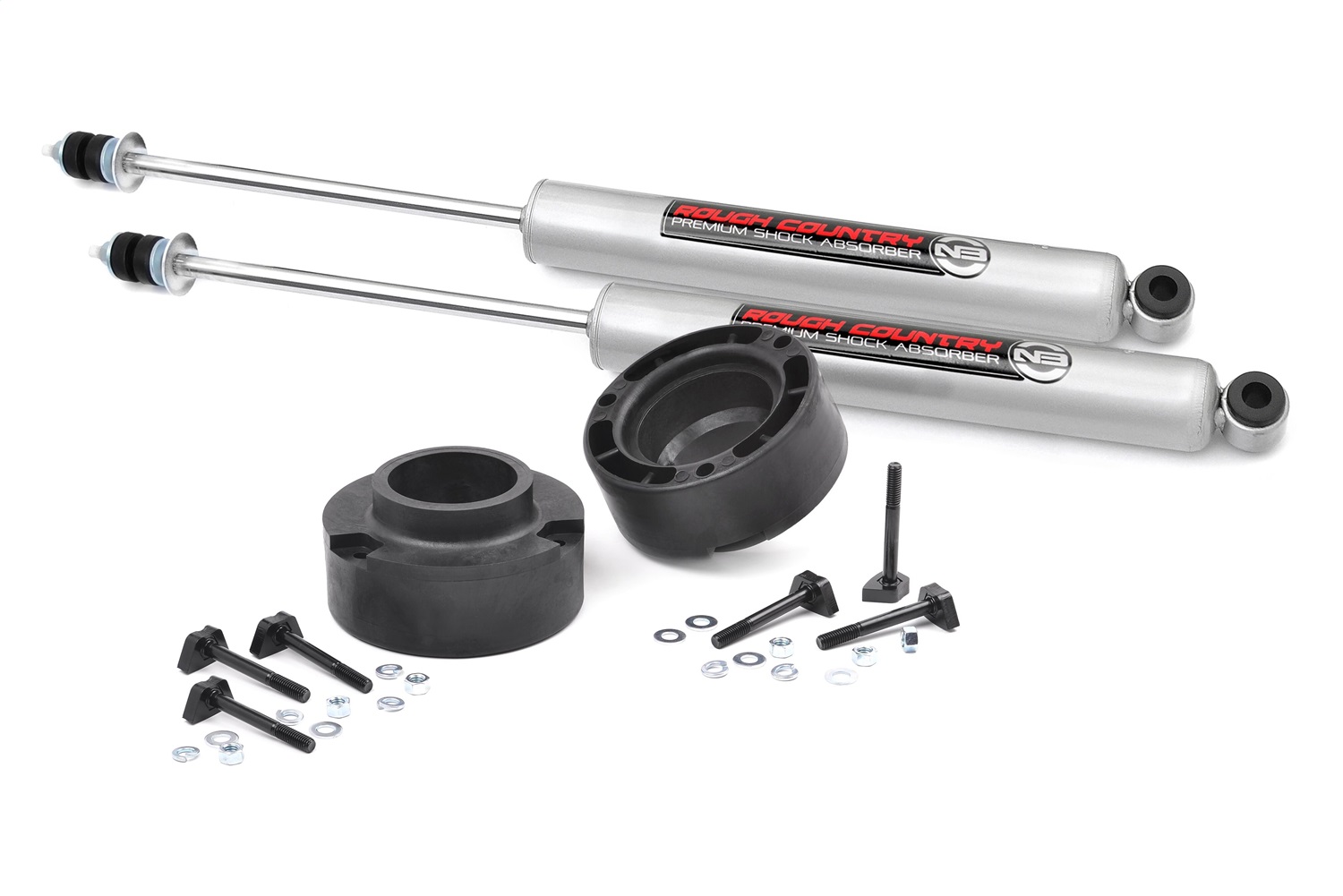 Leveling Lift Kit w/Shocks 37430