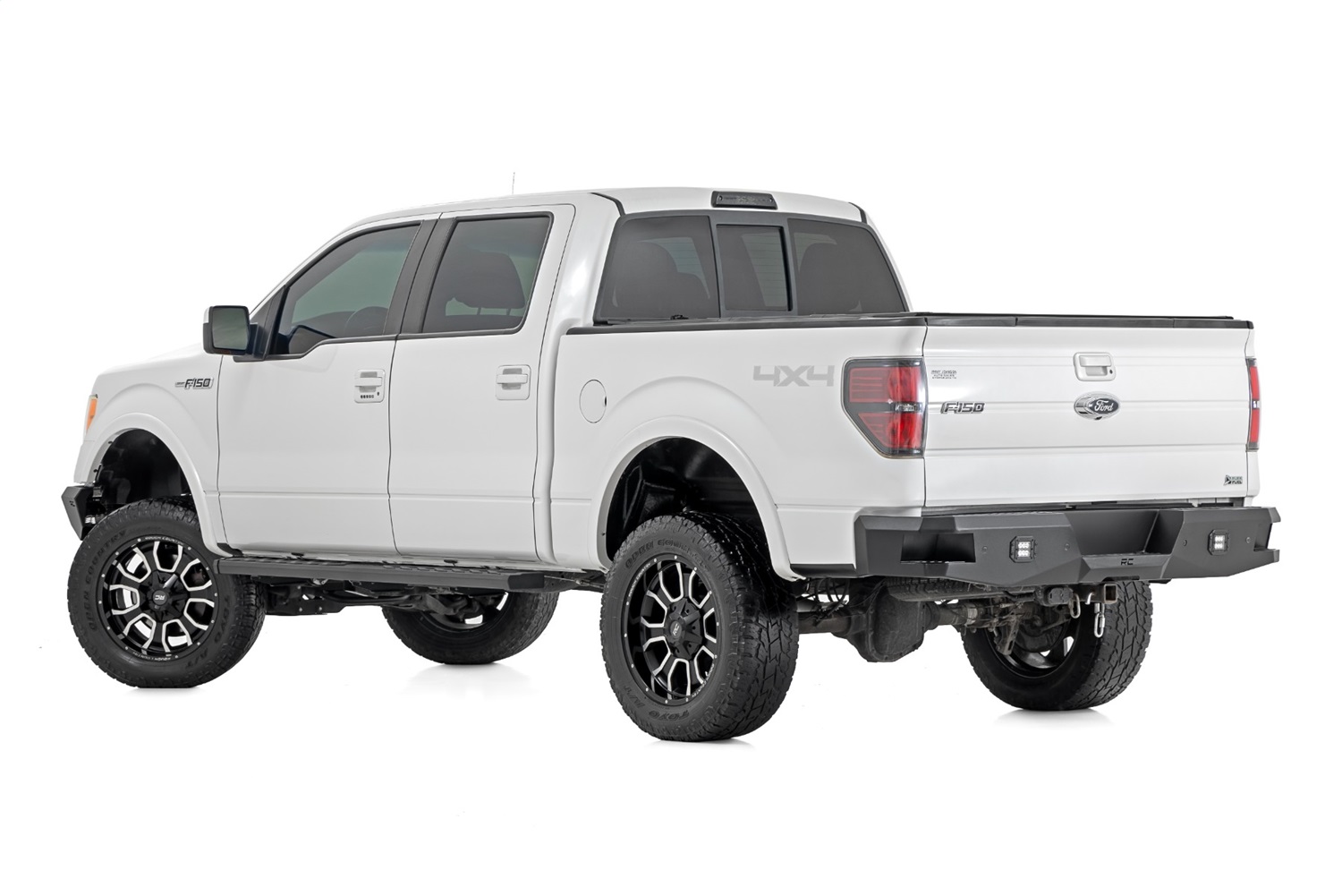 Running Boards 41012
