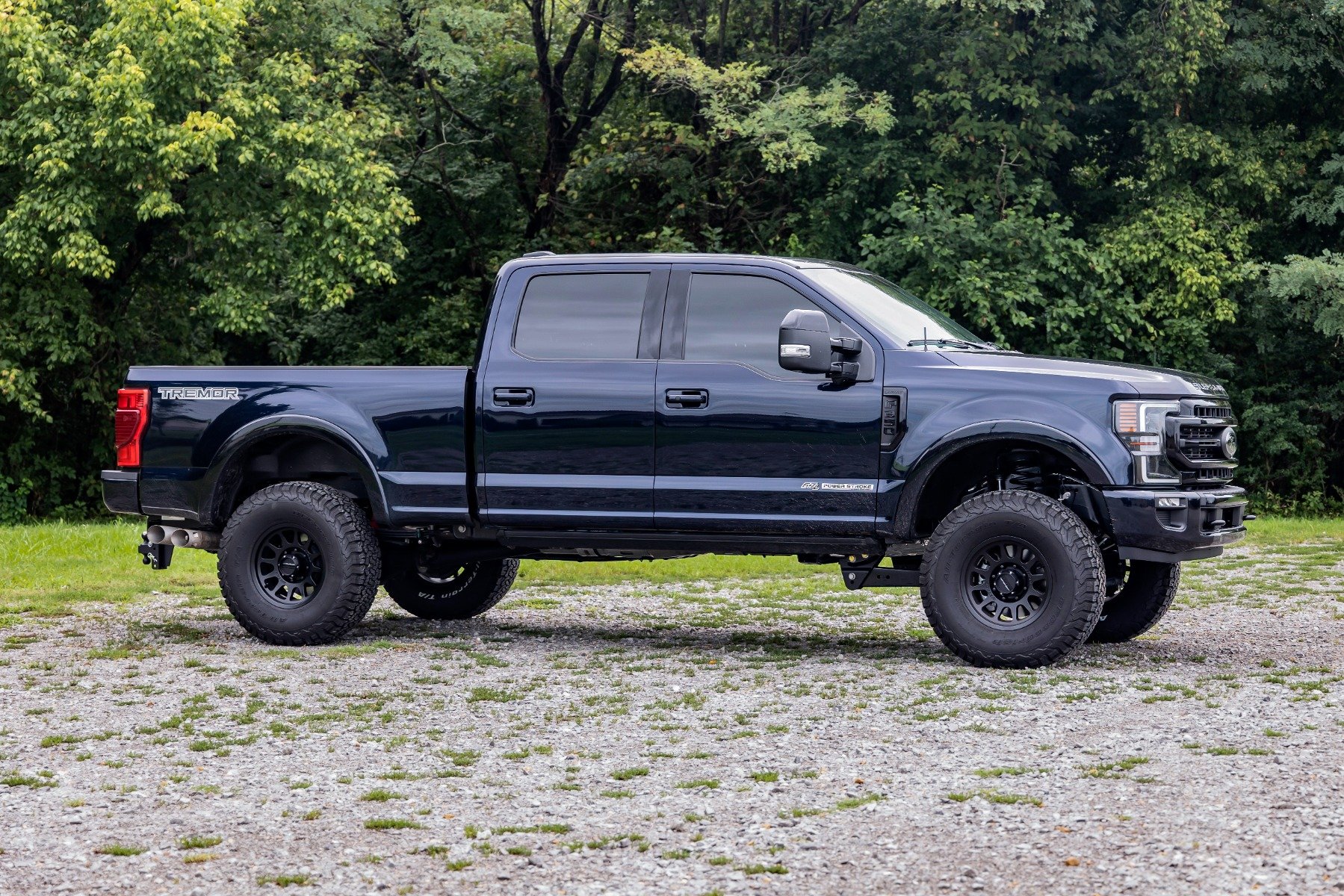 Suspension Lift Kit w/Shocks 41330