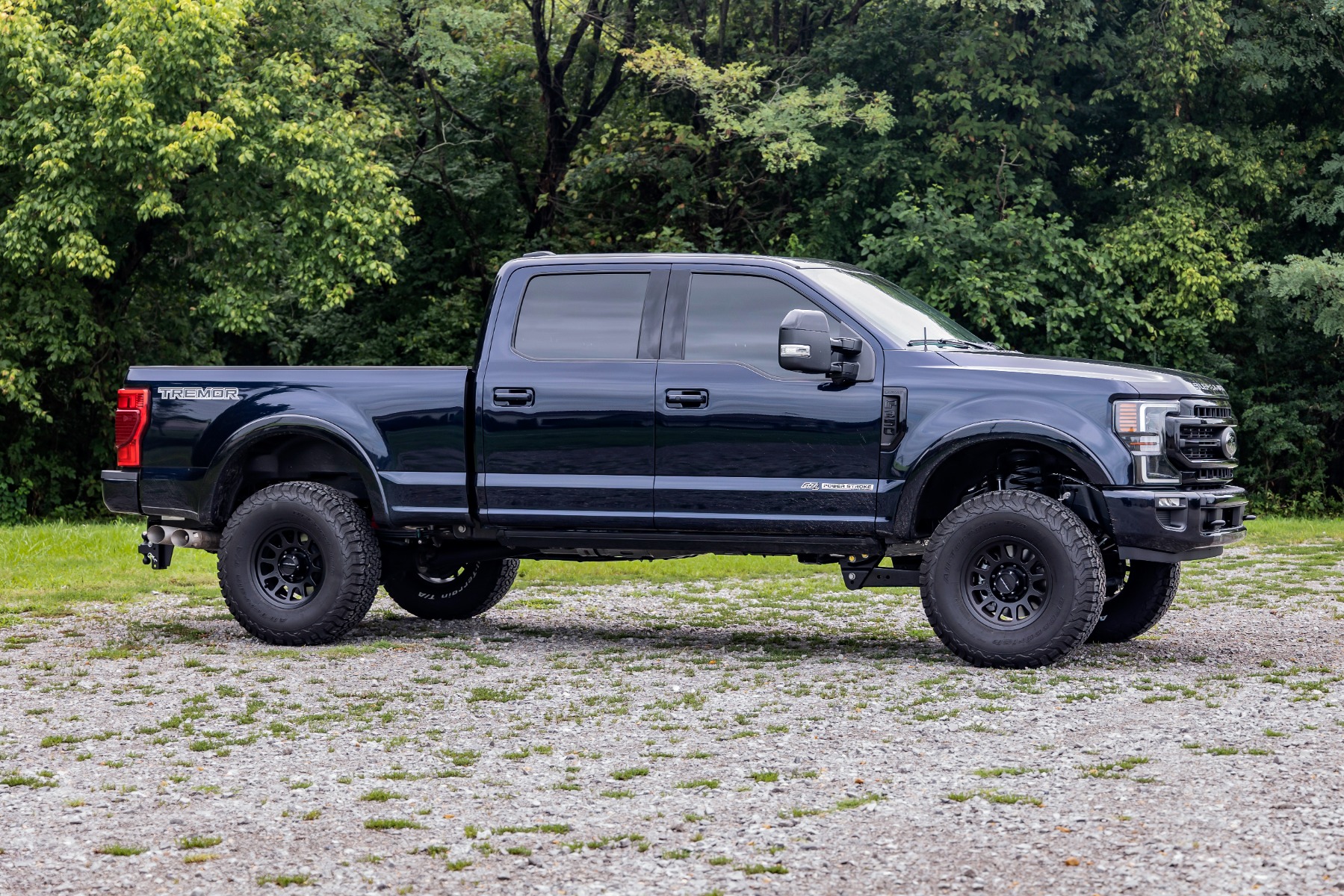Suspension Lift Kit w/Shocks 41340