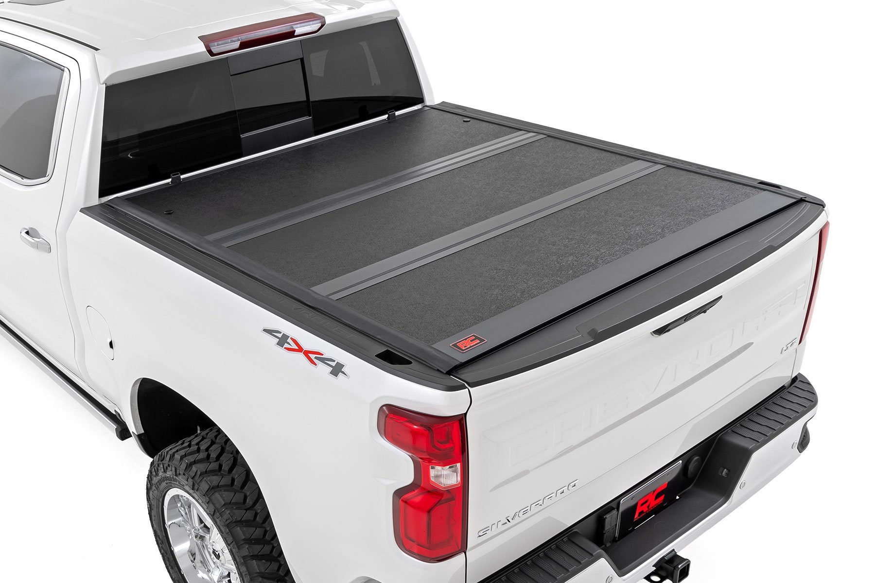 Hard Tri-Fold Tonneau Bed Cover 47120651A