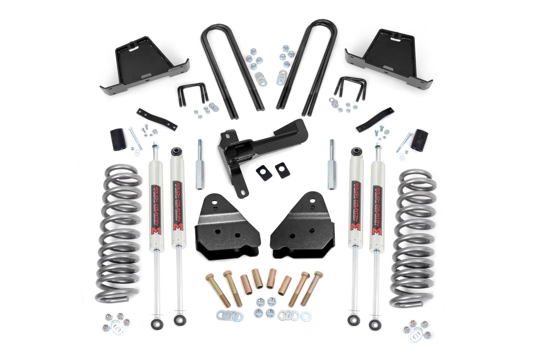 4.5 Inch Lift Kit | M1 | Ford F-250/F-350 Super Duty 4WD (2005-2007) 47940