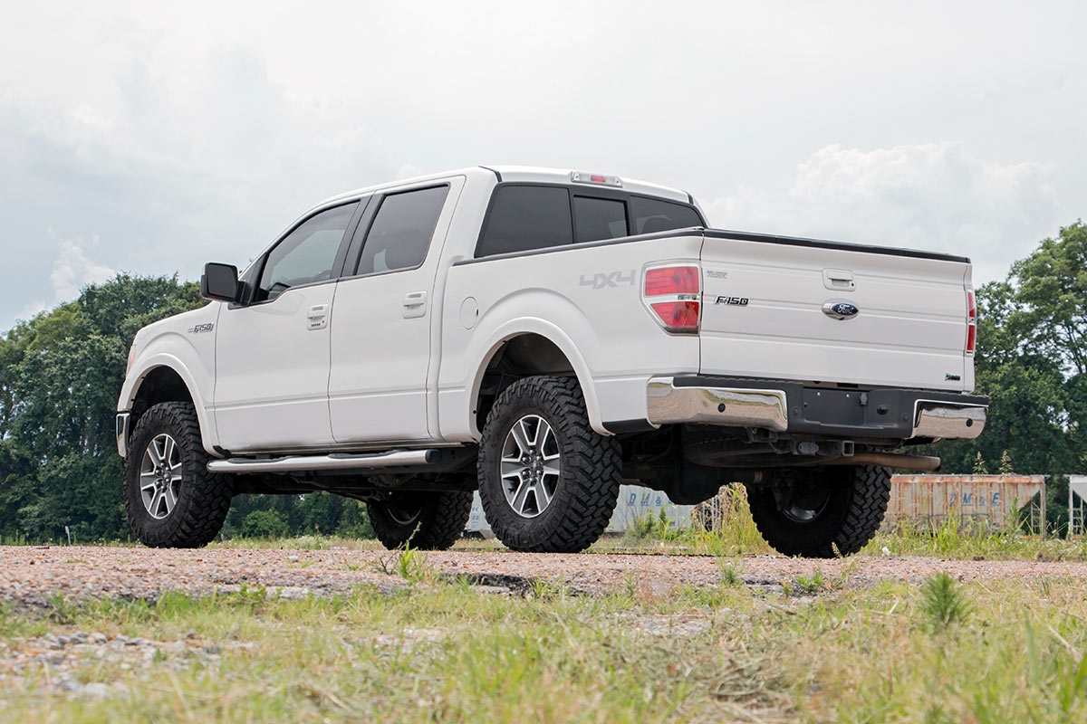 3 Inch Lift Kit | Ford F-150 4WD (2009-2013) 51013RED