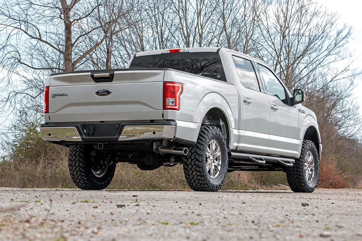 3 Inch Lift Kit | Ford F-150 4WD (2014-2020) 51014RED