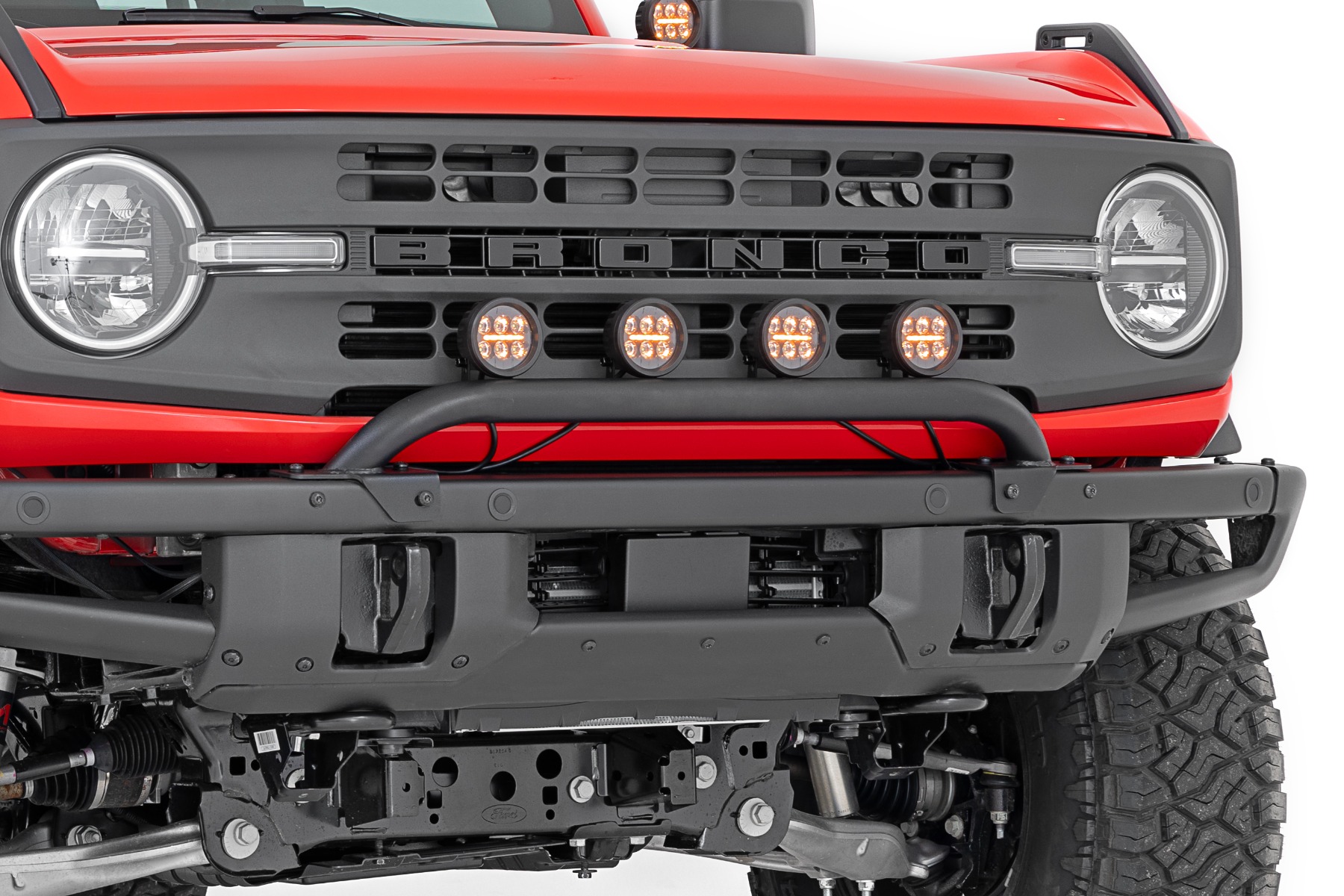LED Light Bar Mount 51136