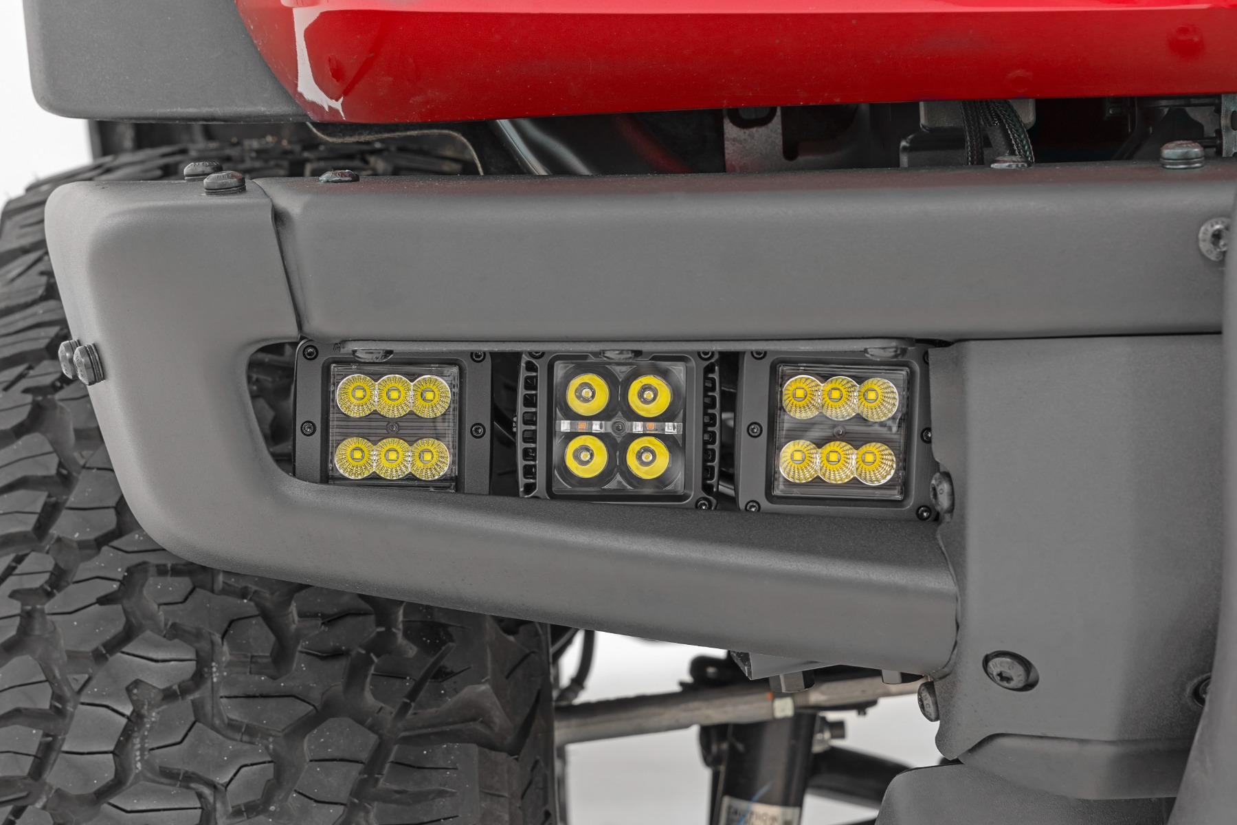 LED Fog Light Kit 51140