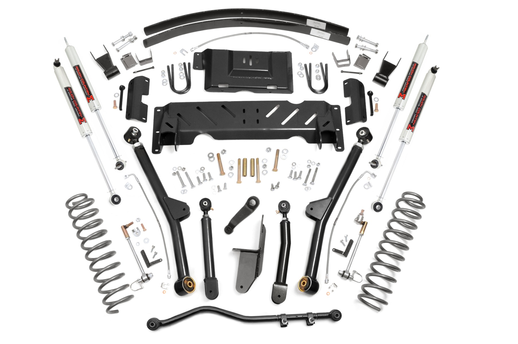 Suspension Lift Kit w/Shocks 61640