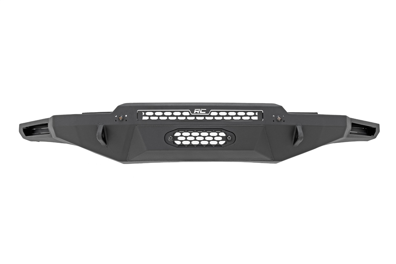 Front Winch Bumper 72005