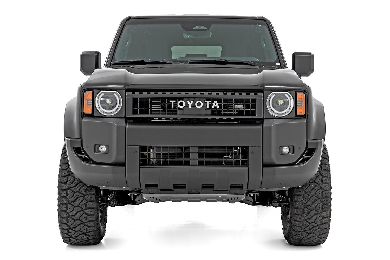 Suspension Lift Kit w/Shocks 72630
