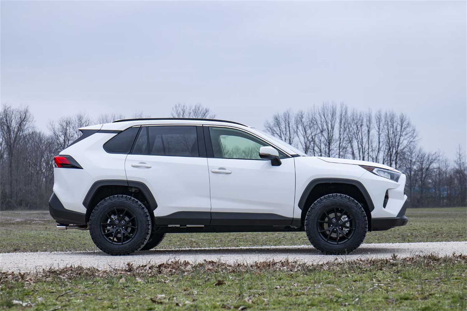 2.5 Inch Lift Kit | N3 Struts | Toyota RAV4 2WD/4WD (2019-2024) 73131