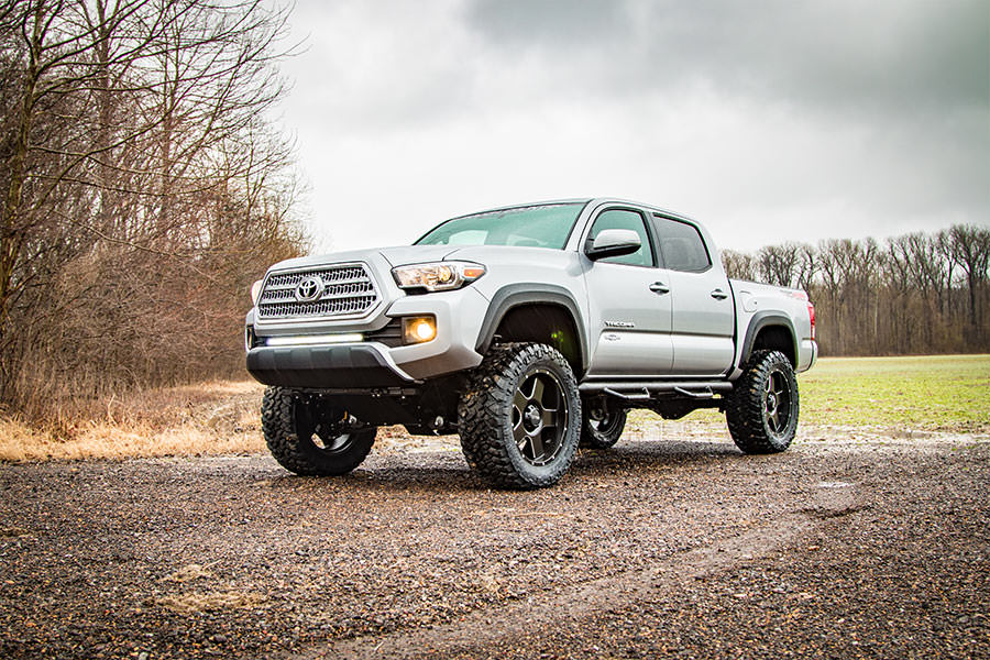 4 Inch Lift Kit | N3 Struts | Toyota Tacoma 2WD/4WD (2016-2023) 75731
