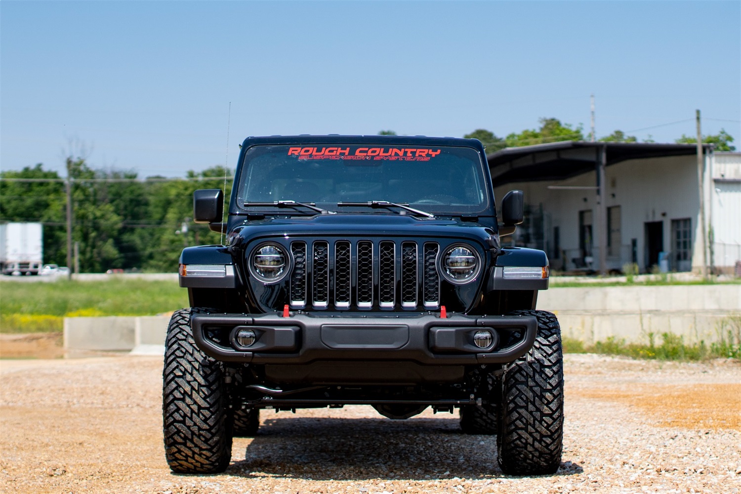 Leveling Lift Kit w/Shocks 78430