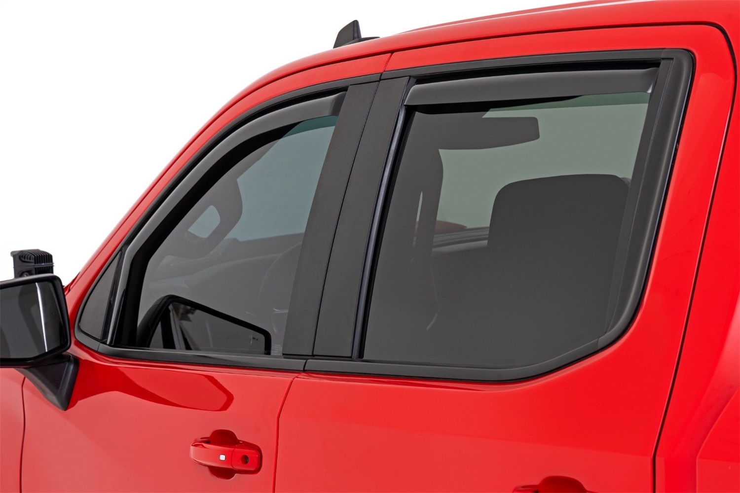 Side Window Deflectors 811924