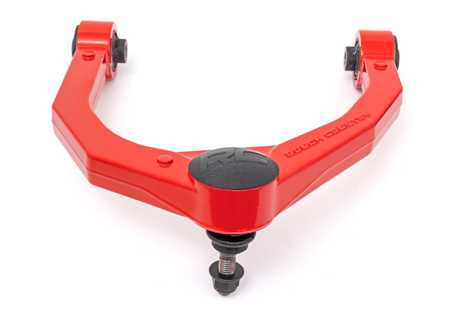 Red Forged Upper Control Arms | OE Upgrade | Nissan Titan 2WD/4WD (2004-2024) 82008RED