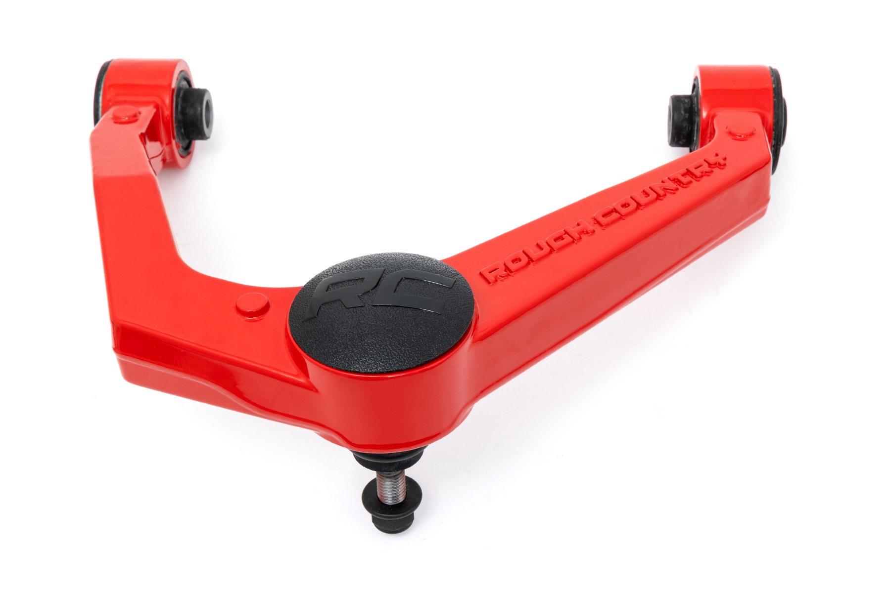 Red Forged Upper Control Arms | OE Upgrade | Nissan Frontier 4WD (2005-2024) 82009RED