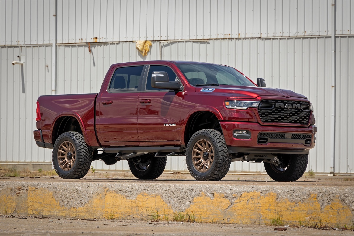 Suspension Lift Kit w/Shocks 88330