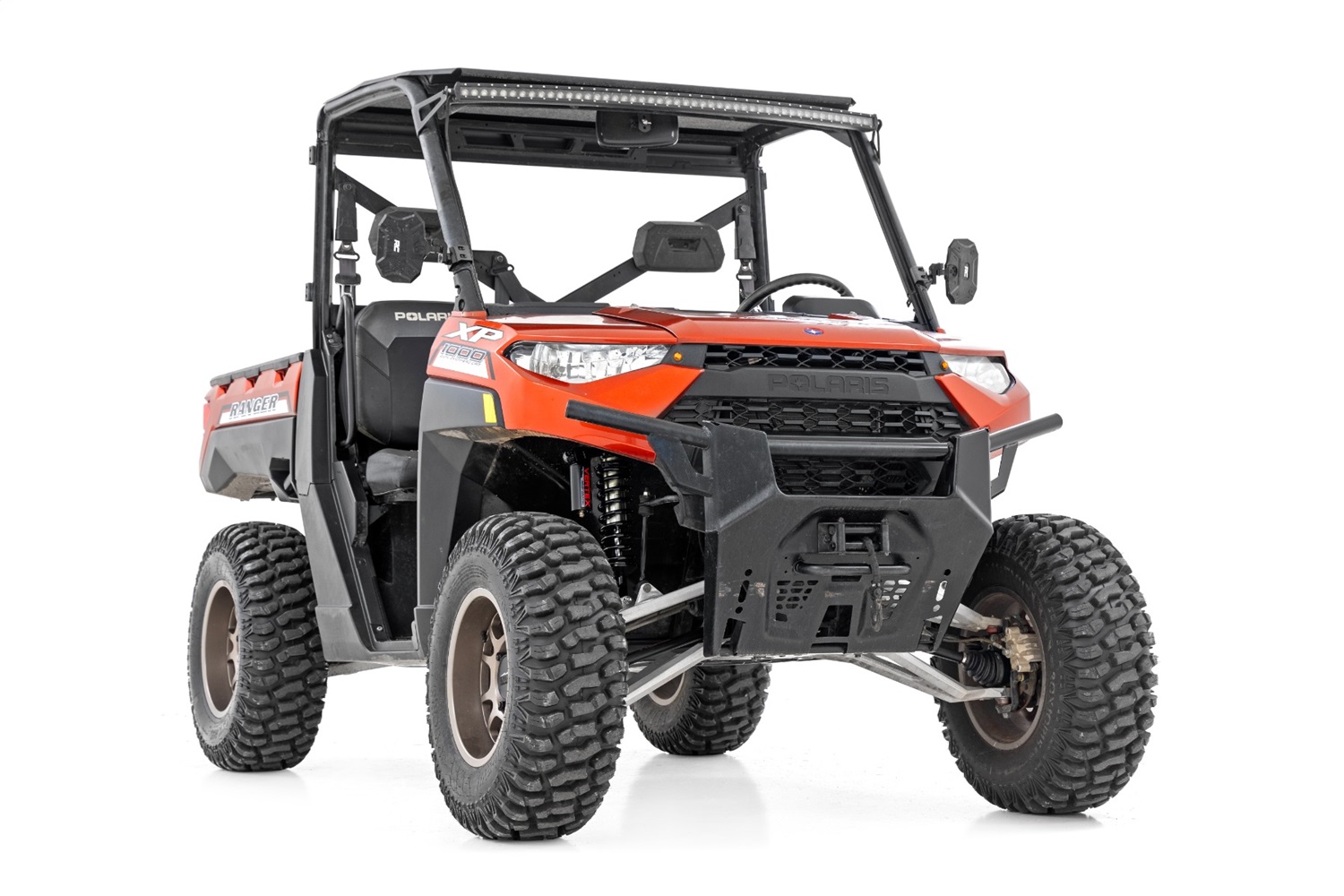 Replacement Front Axle 93166
