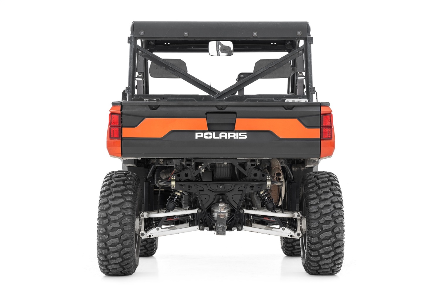 Replacement Rear Axle 93167