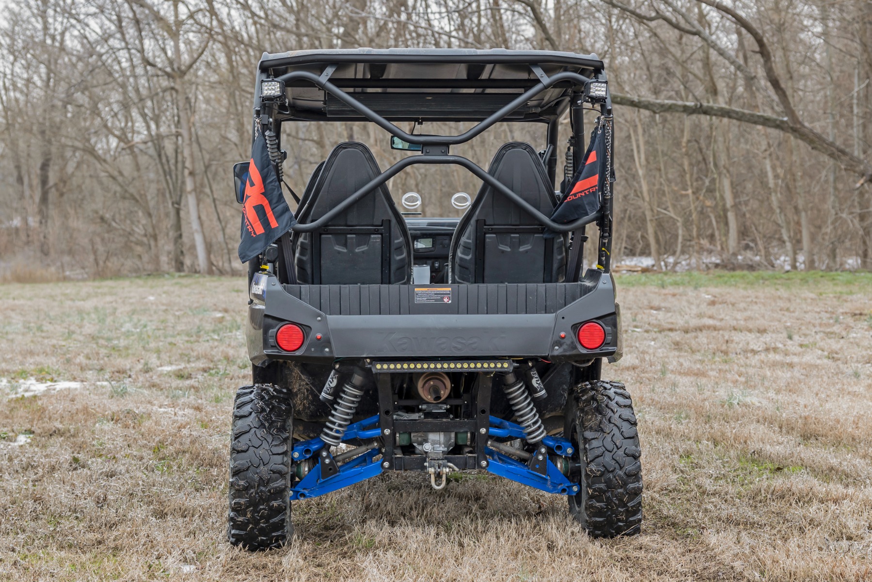 LED Light | Rear Mount | 3 OSRAM | Kawasaki Teryx 94008