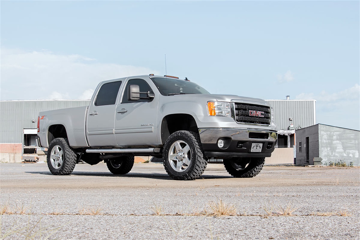 Suspension Lift Kit w/Shocks 97550RED