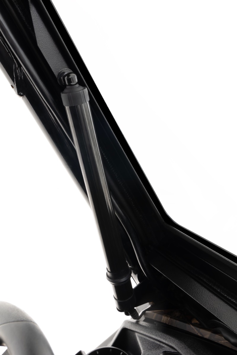 Electric Tilt Windshield | Glass | Honda Pioneer 1000/1000-5 98316222
