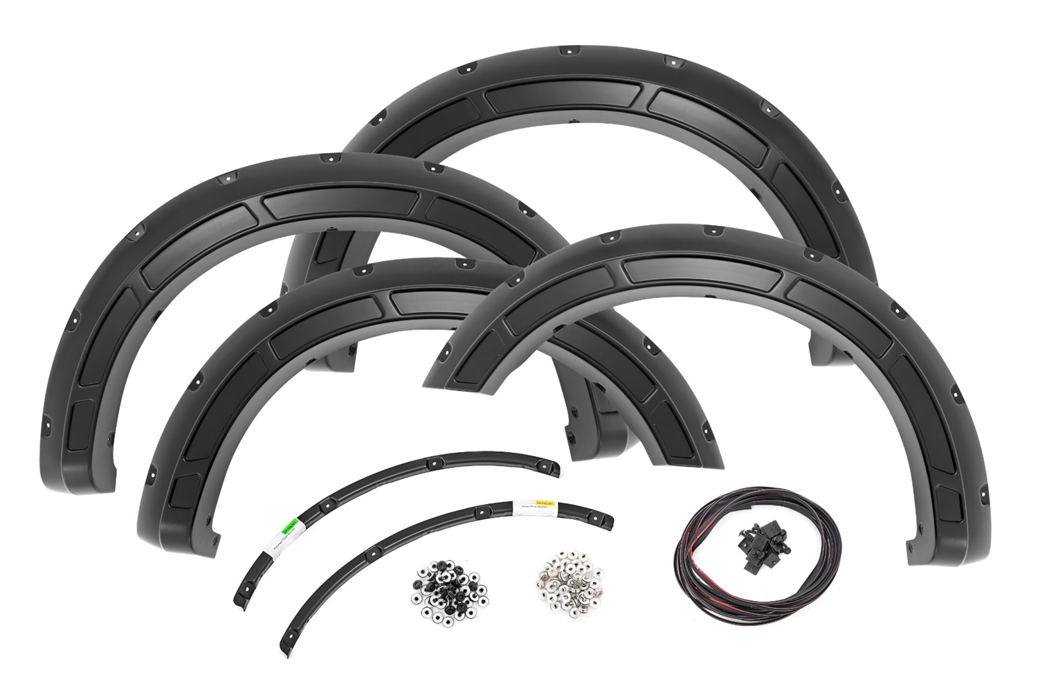 Pocket Fender Flares A-F20231-LJ