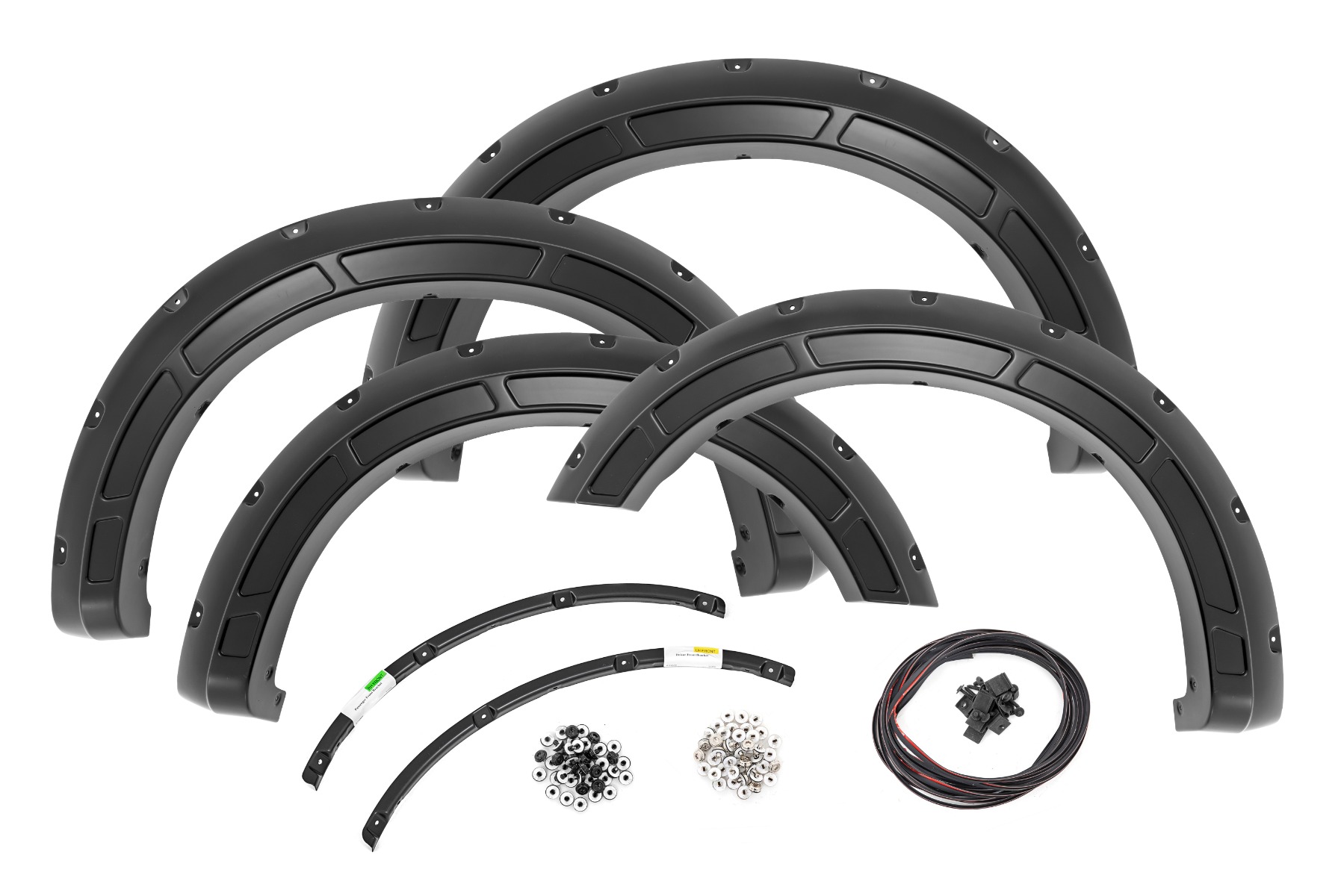 Pocket Fender Flares A-F20231-UM