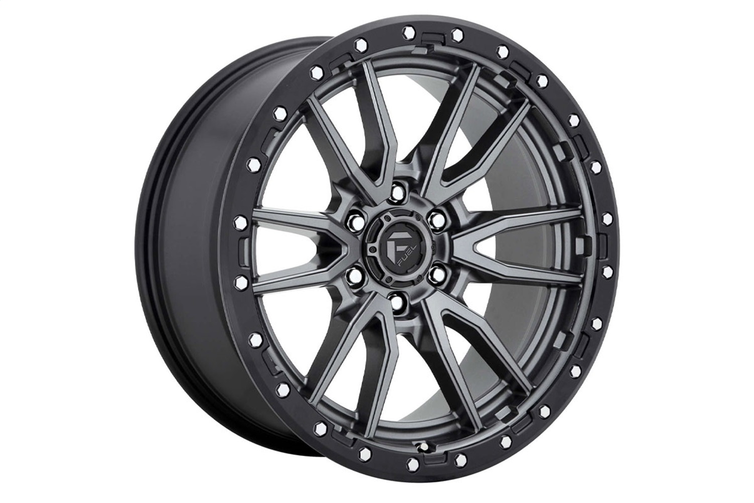Fuel One Series Piece Contra Wheel D68018908457