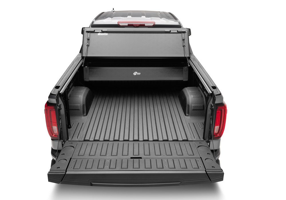 BAKBox 2 Tonneau Cover Fold Away Utility Box 92105