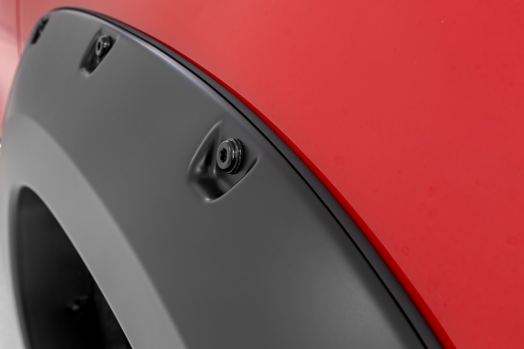 Pocket Fender Flares | PXR Brilliant Black | Ram 1500 (19-24) F-D10914A-PXR