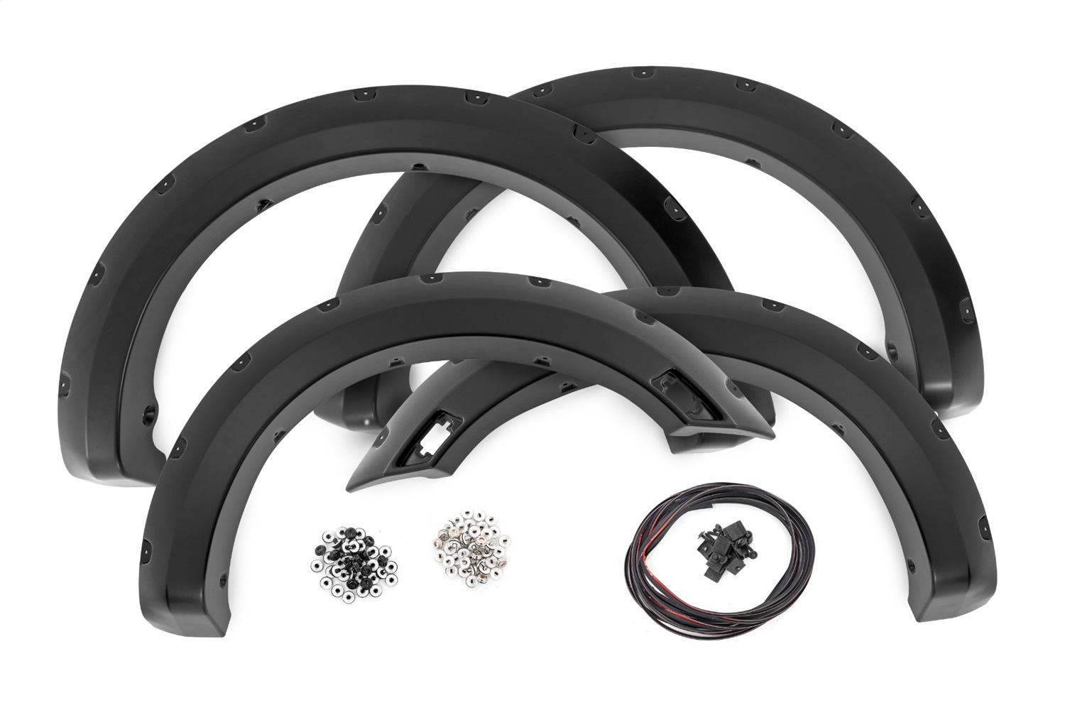Pocket Fender Flares F-F11201A-NE