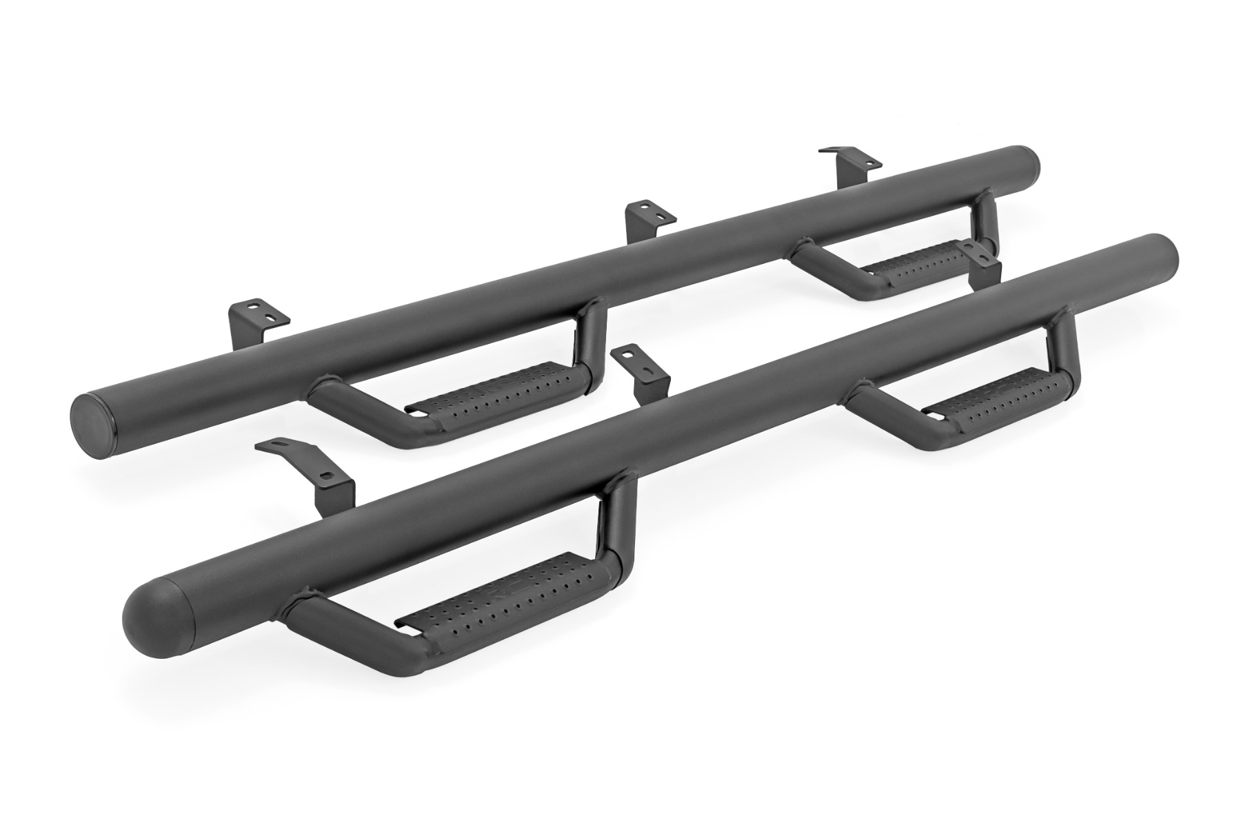 Nerf Steps | Cab Length | Double Cab | Toyota Tacoma 2WD/4WD (2024) RCT2480CC