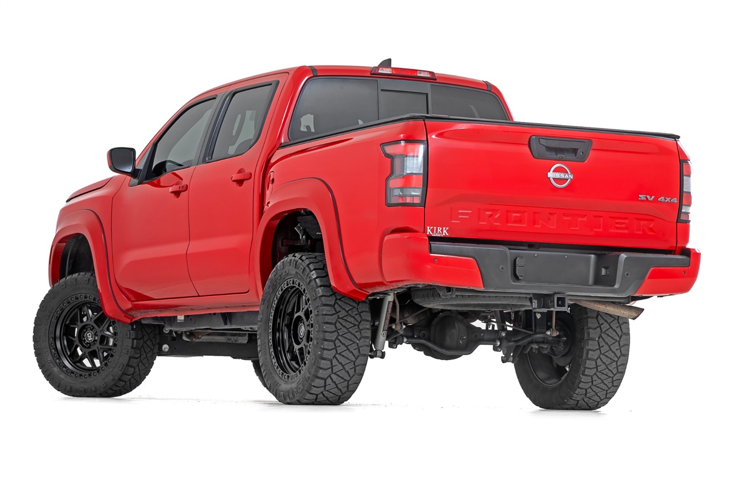 Fender Flares S-N12200