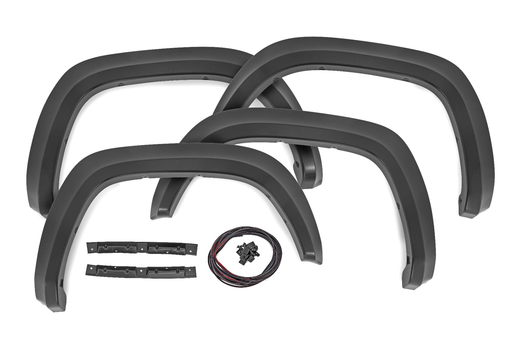 Fender Flares | Sport | 1J9 Celestial Silver Metallic | Toyota Tacoma (16-23) S-T11621-1J9