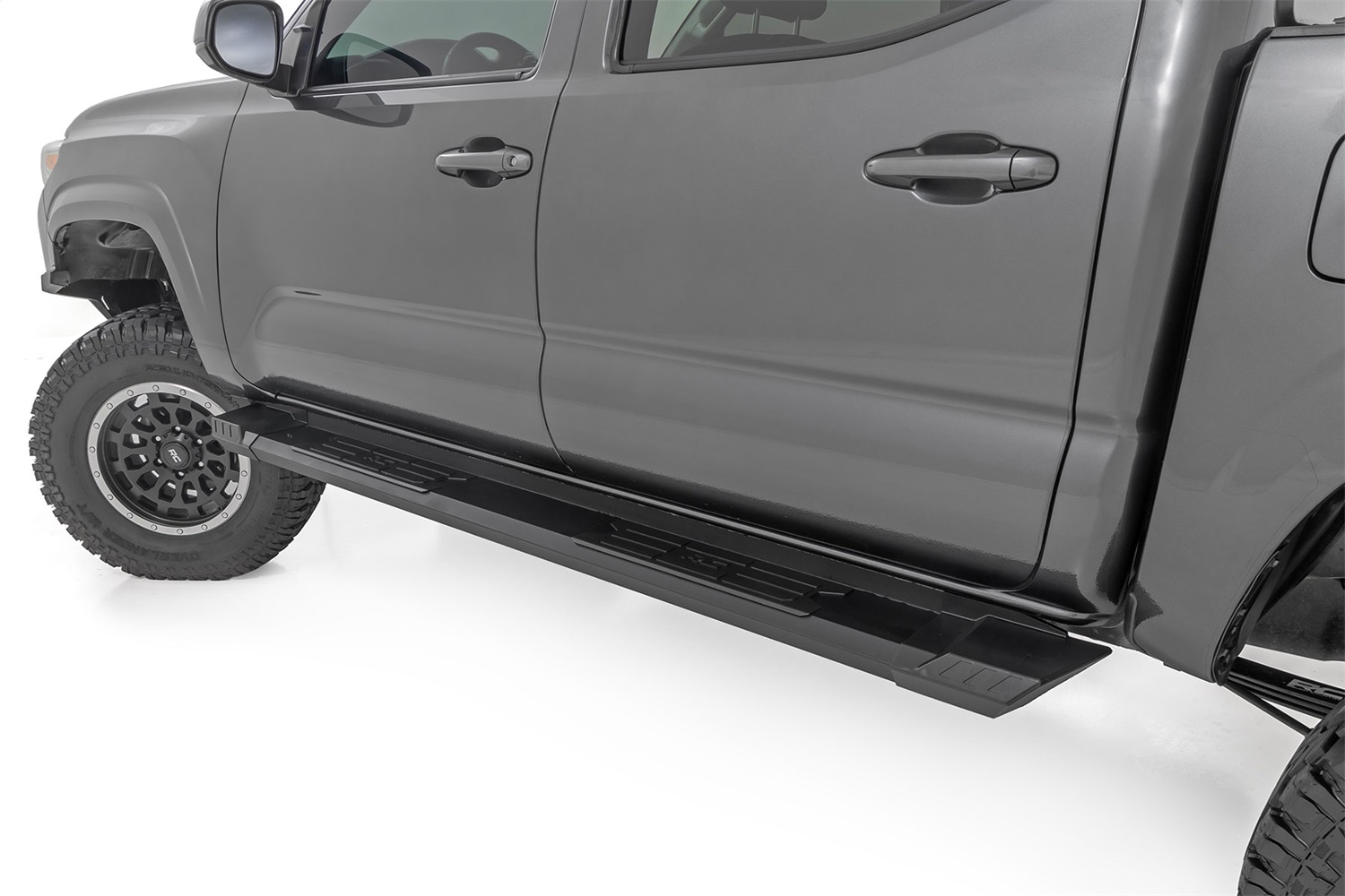 HD2 Cab Length Running Boards SRB051785A