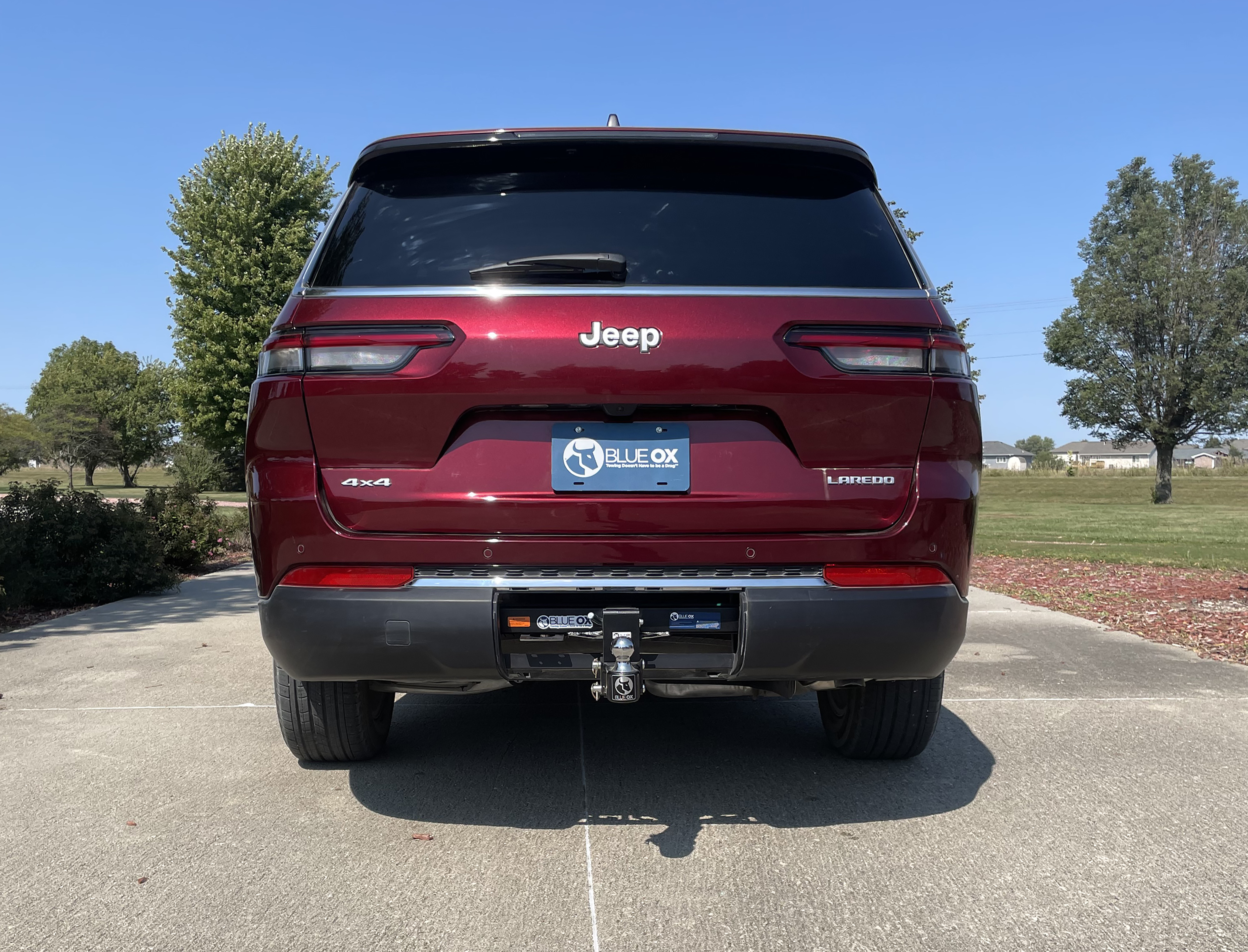 Receiver Hitch BXH3006