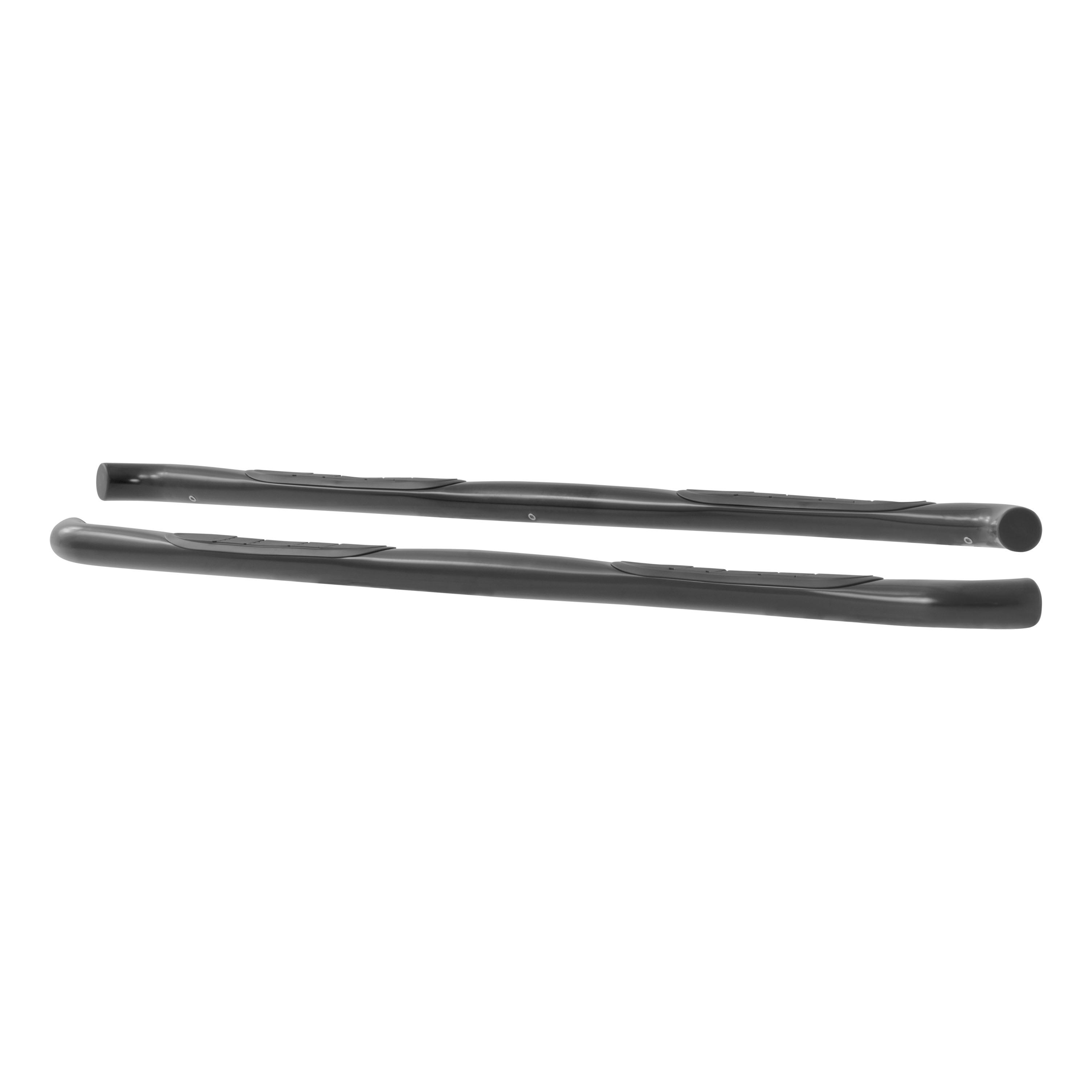 3" Round Nerf Bars 109316B