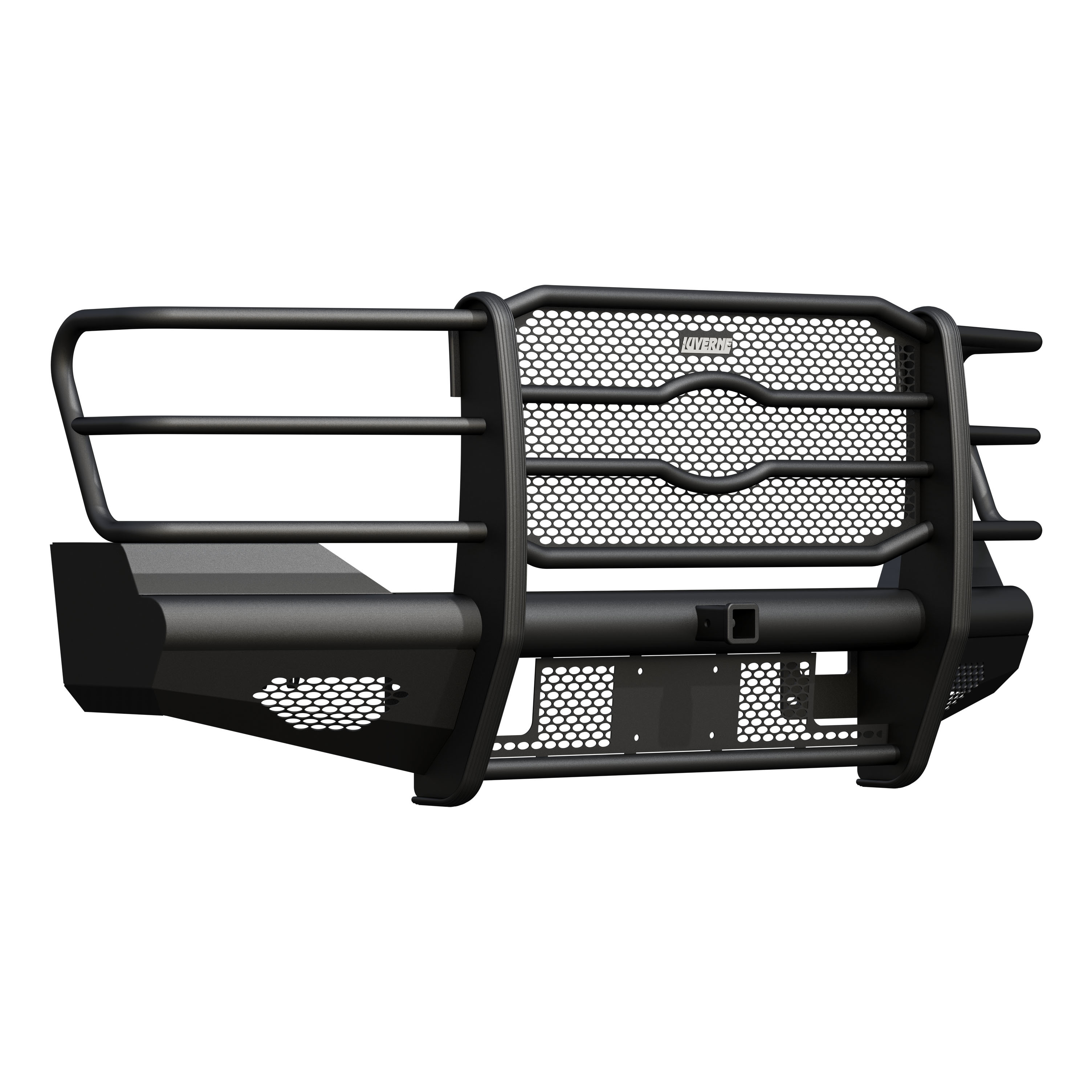 Journeyman HD Replacement Bumper 191122