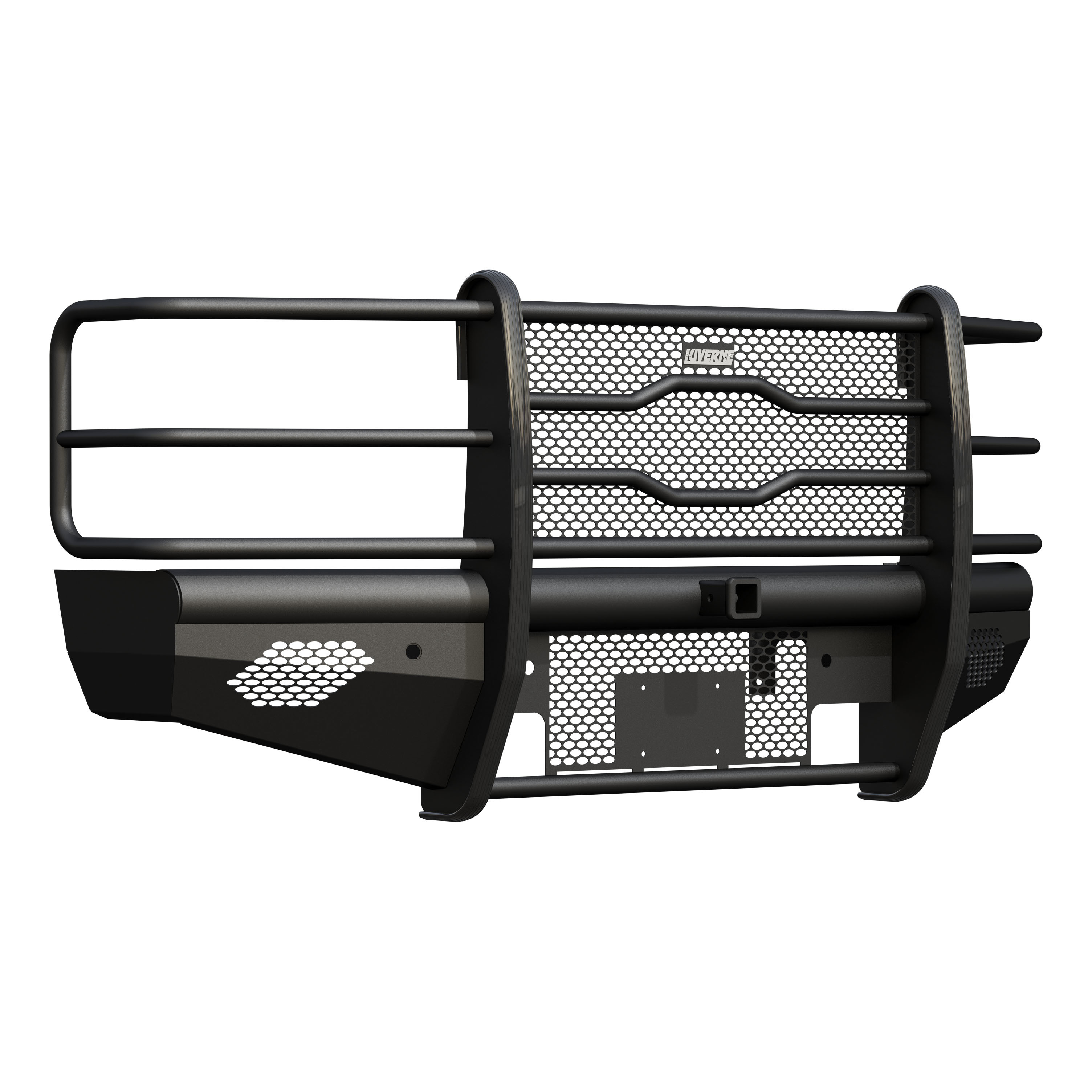 JourneyMan HD Front End Replacement-Blk 191512
