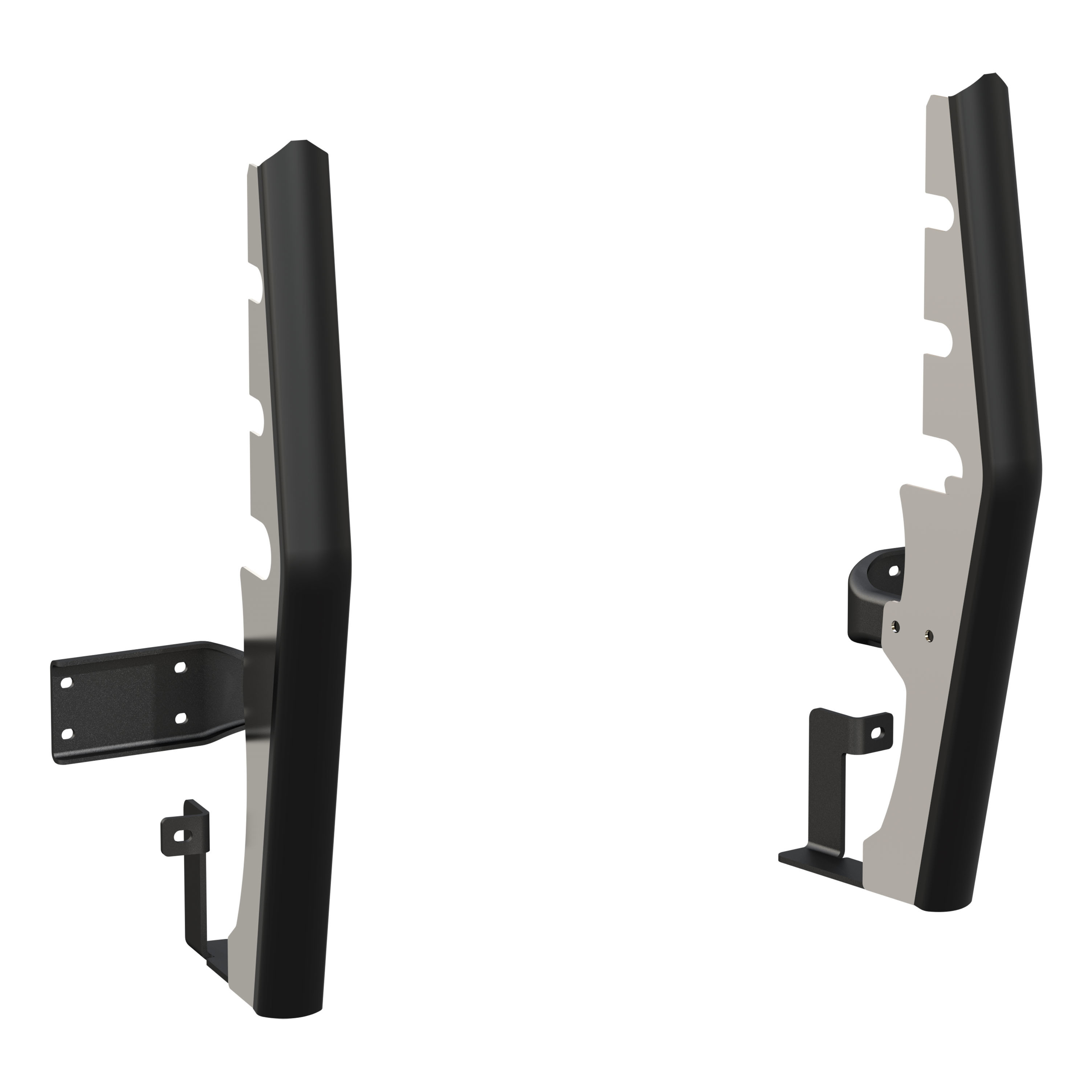 2" Tubular Grille Guard Upright Package 202176