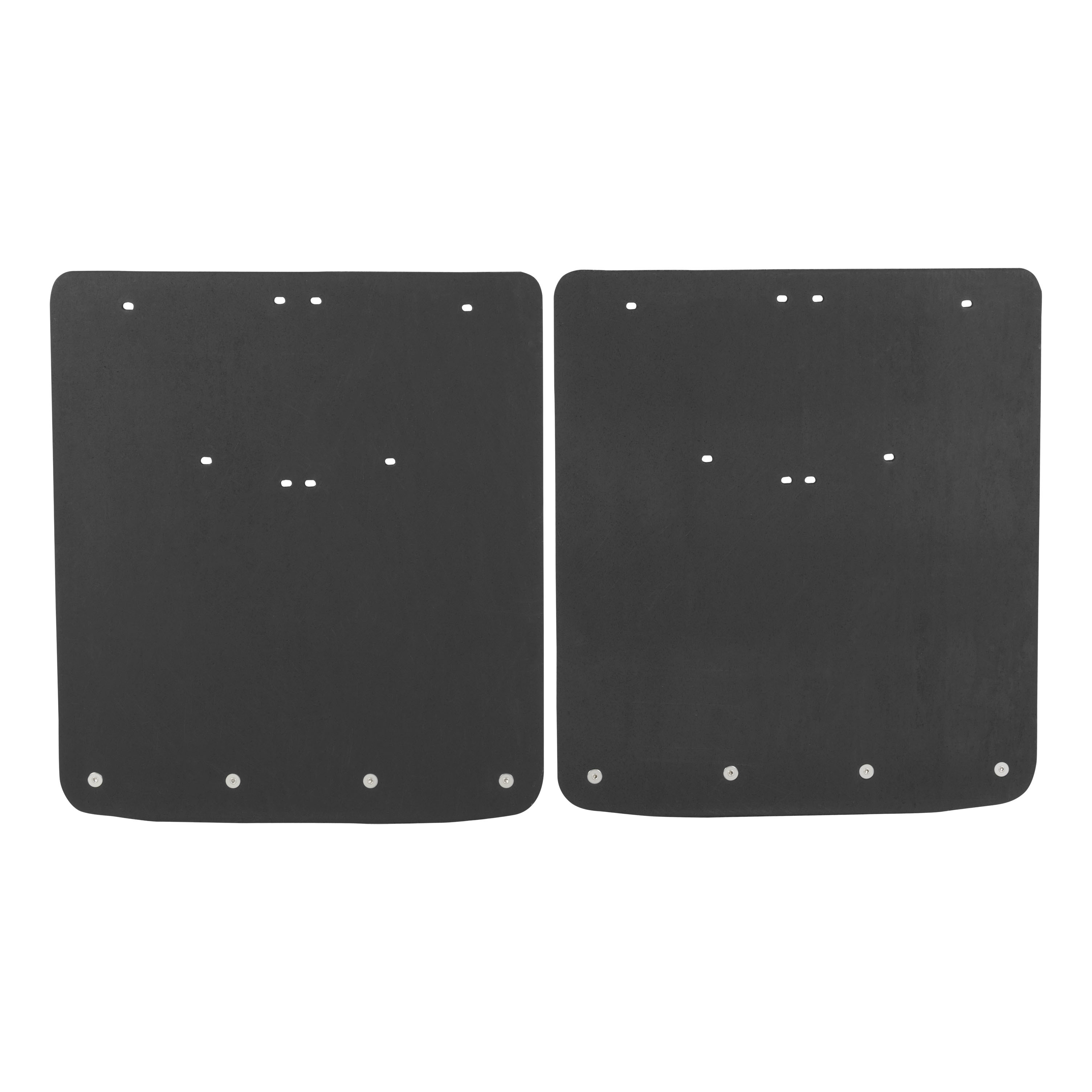 Textured Rubber Mud Guards 250334