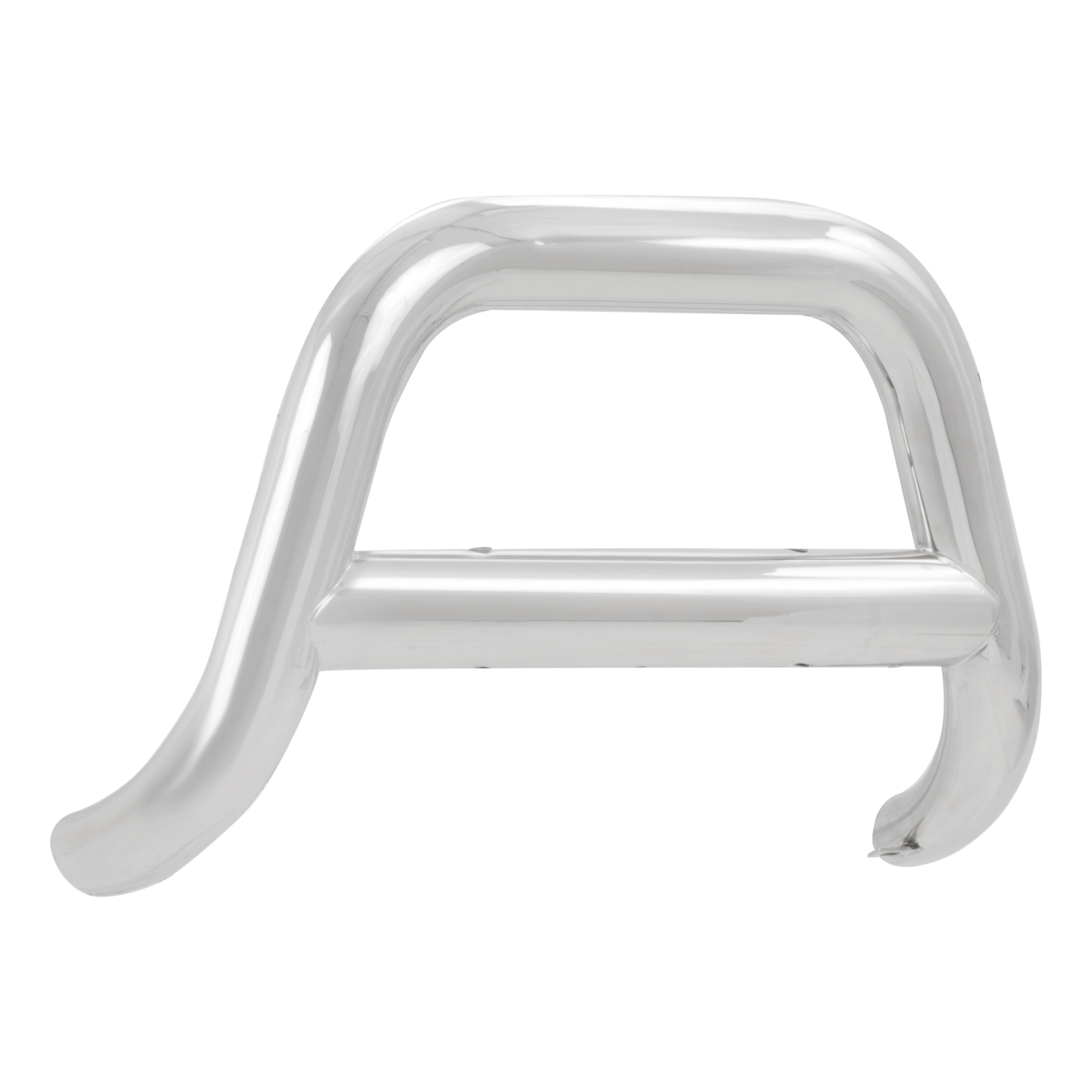 4" Oval Bull Bar 300210-300711