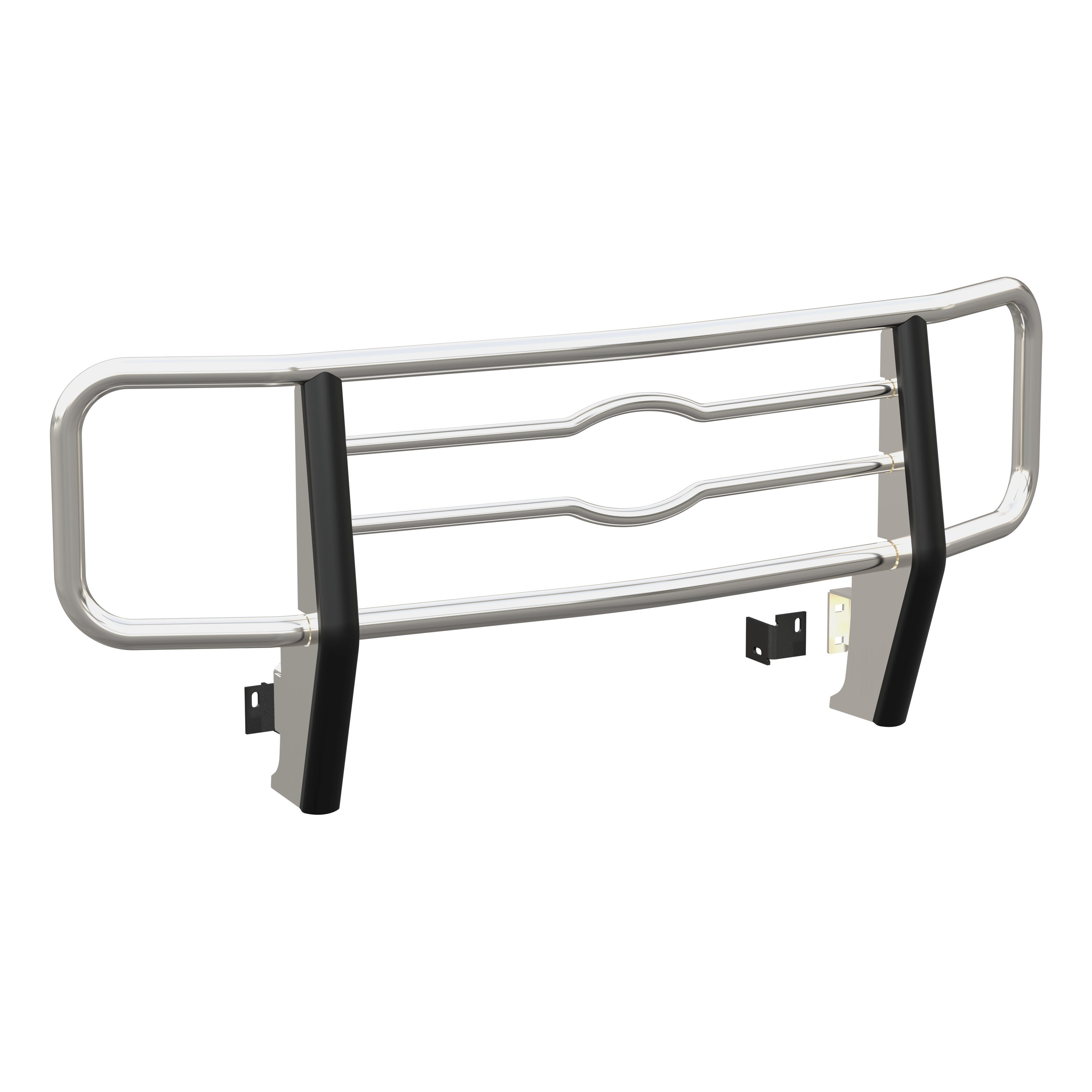 2" Tubular Grille Guard 330823-330820