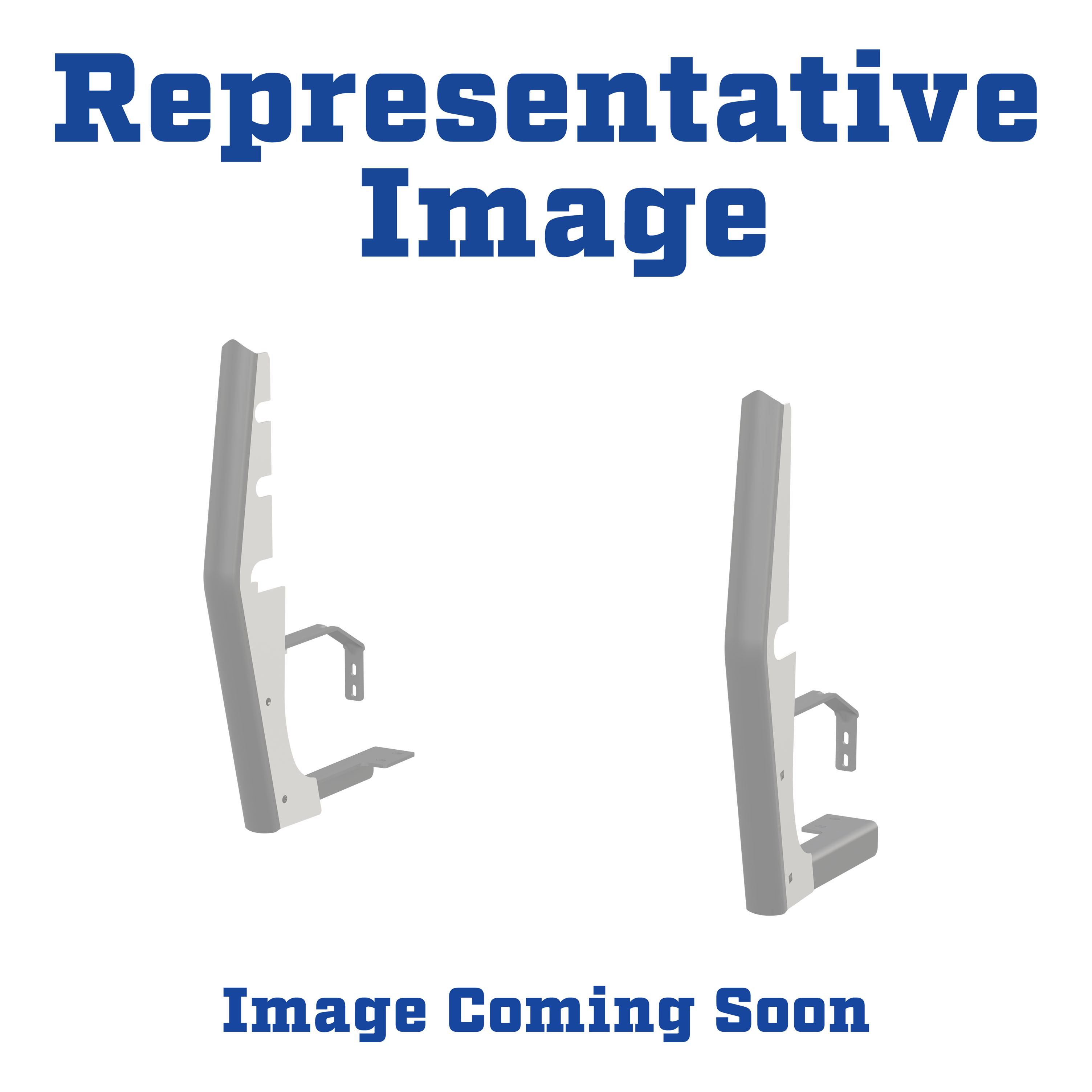 2" Tubular Grille Guard Upright Package 331441
