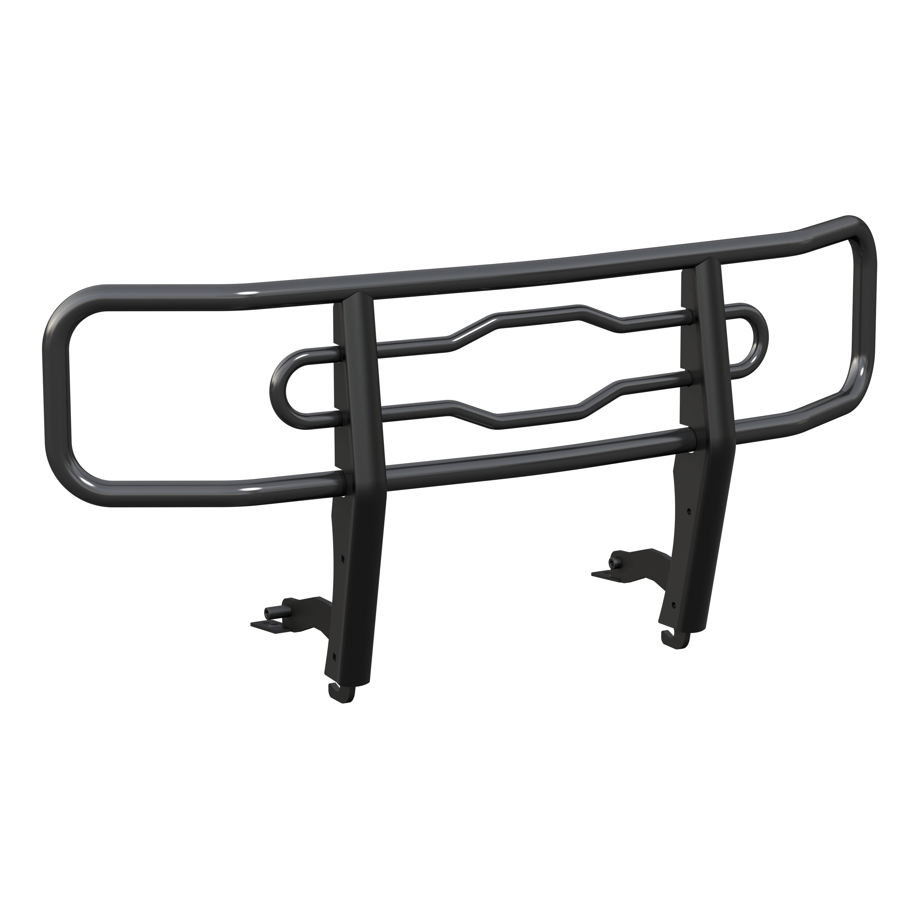 2" Tubular Grille Guard 340713-340712